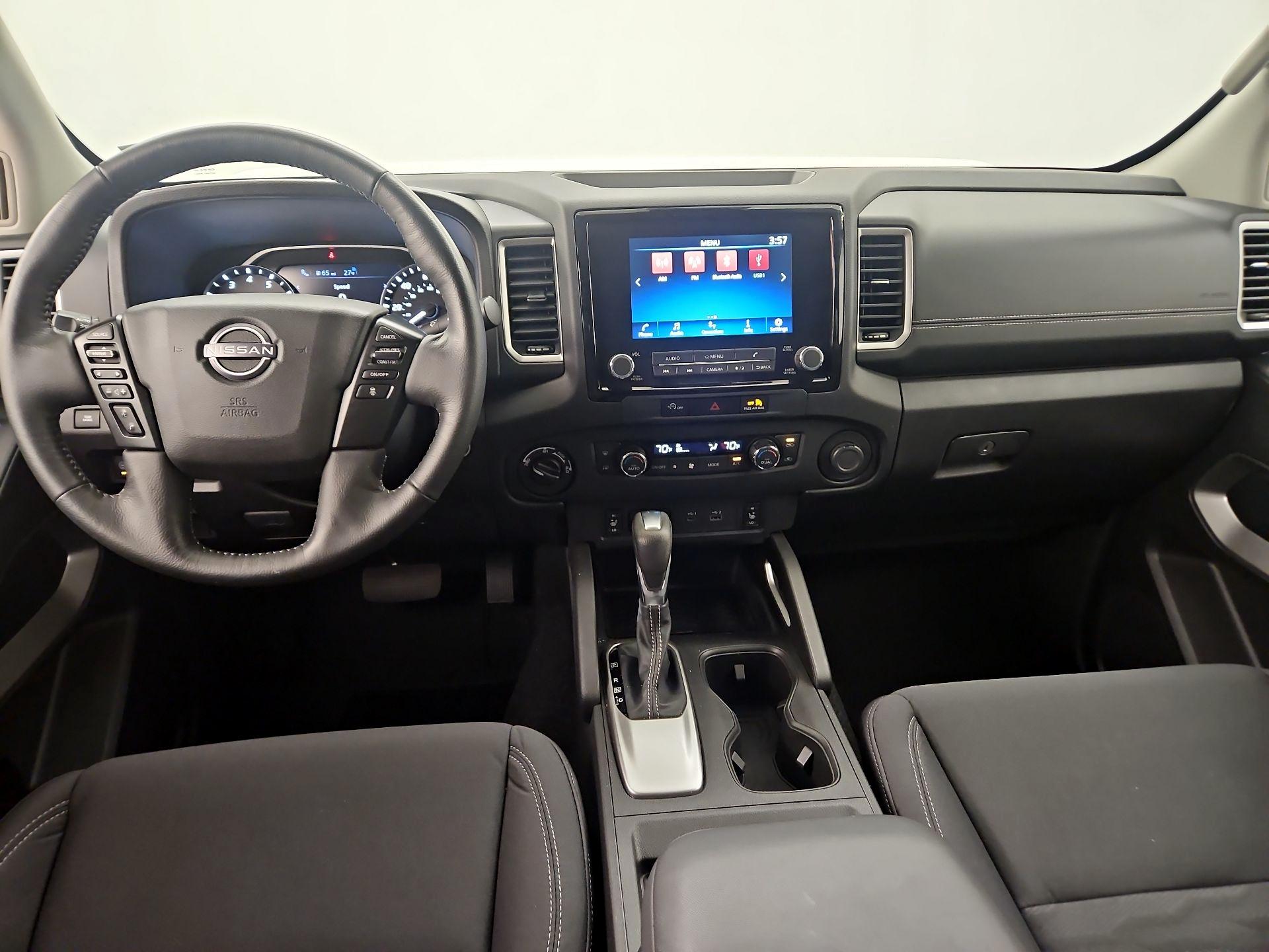 Thumbnail: 2024 Nissan Frontier - 9