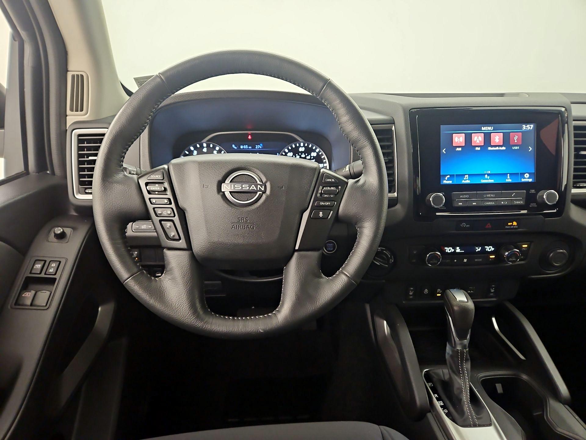 Thumbnail: 2024 Nissan Frontier - 10