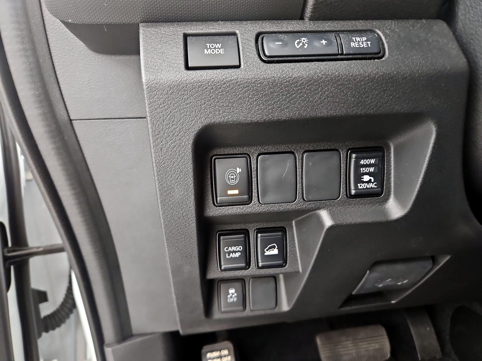 Thumbnail: 2024 Nissan Frontier - 13