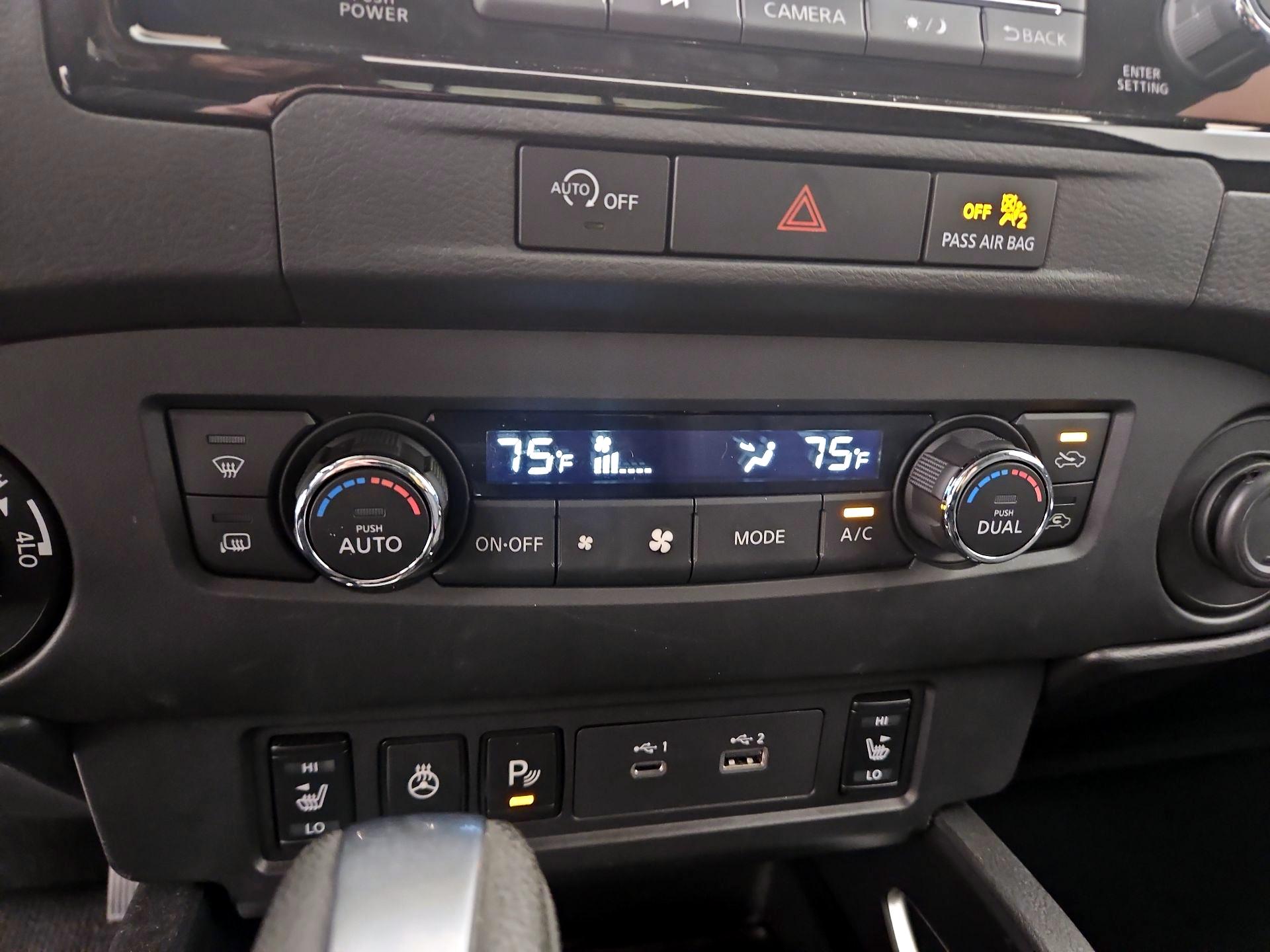 Thumbnail: 2024 Nissan Frontier - 16