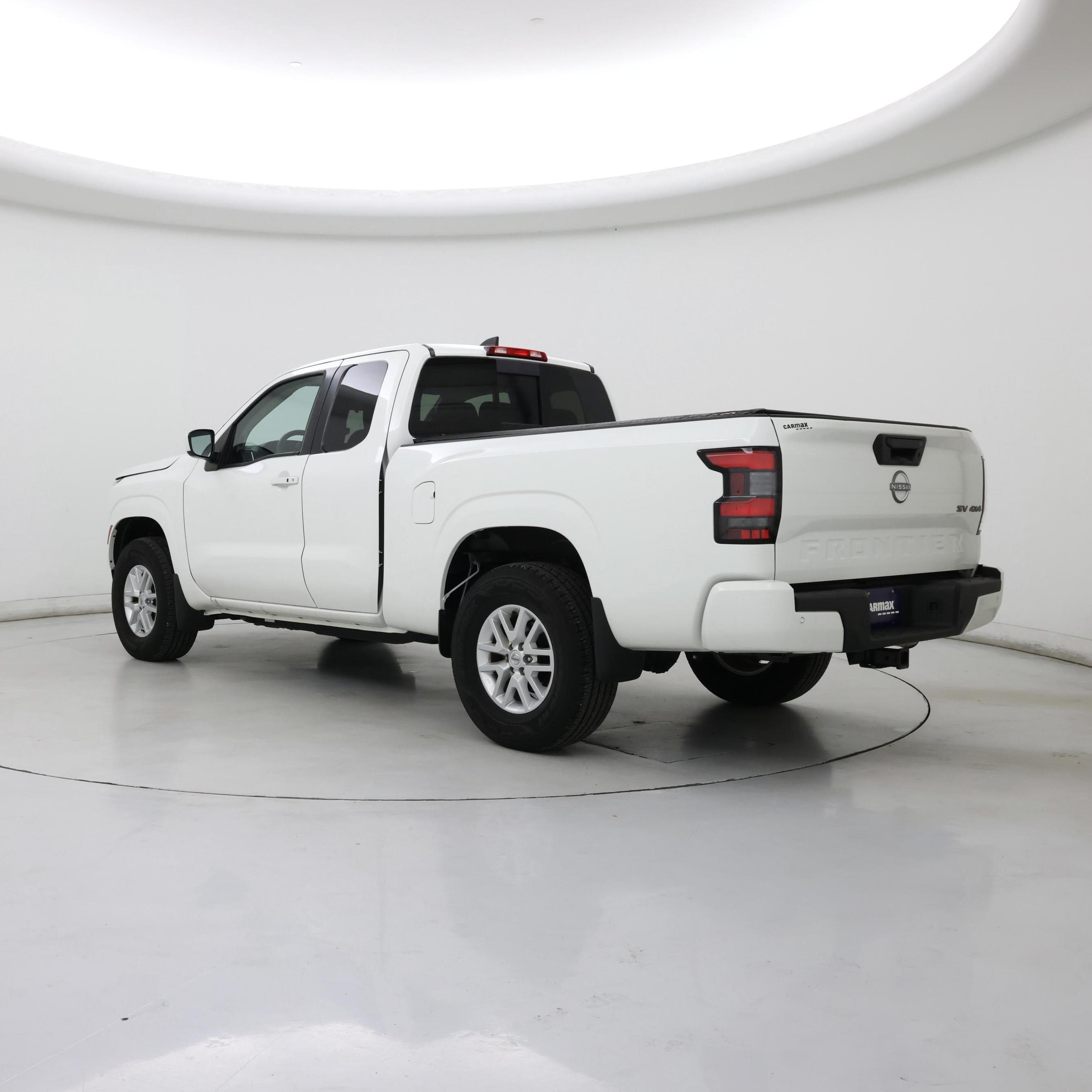 Thumbnail: 2024 Nissan Frontier - 2