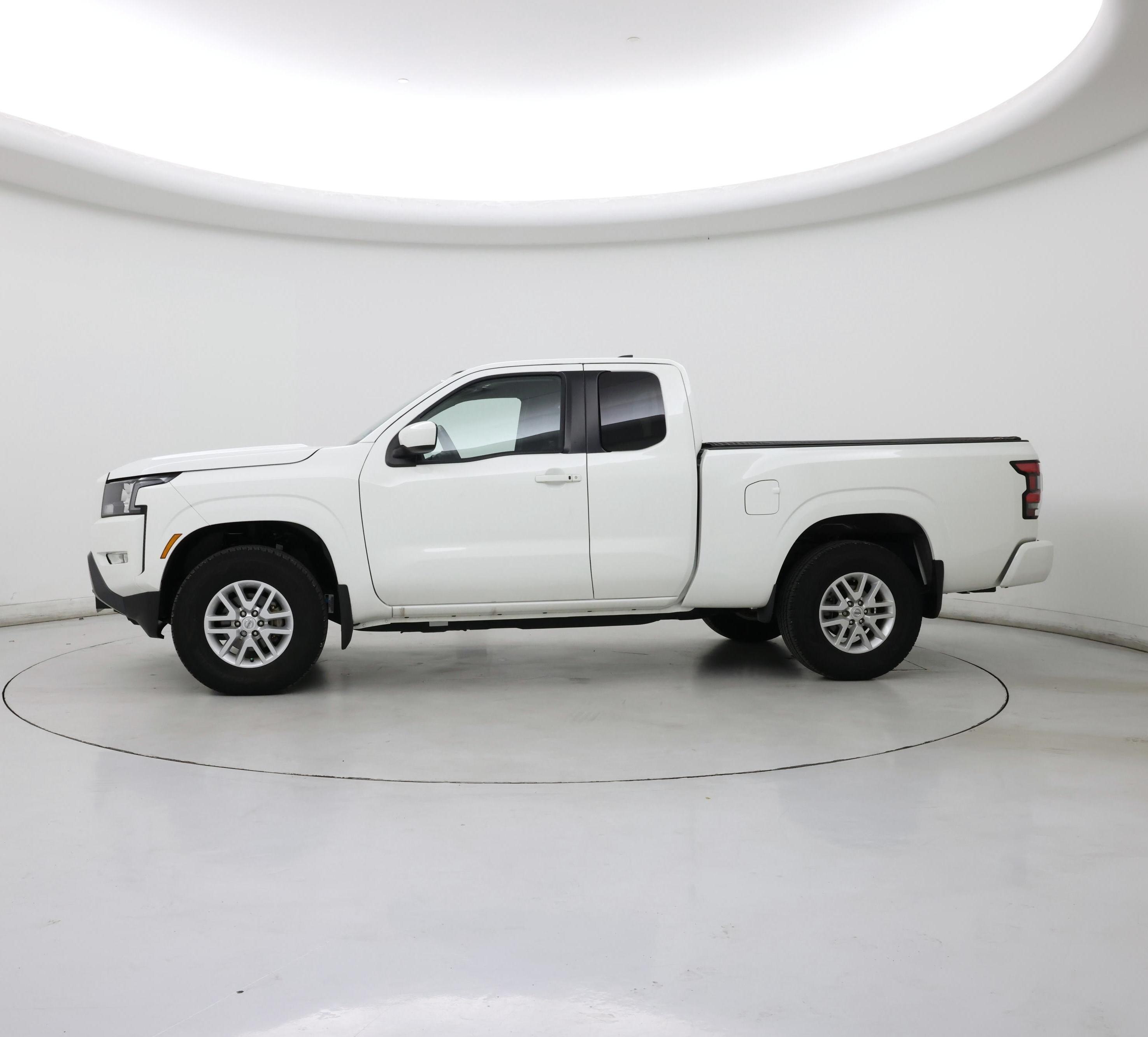 Thumbnail: 2024 Nissan Frontier - 3