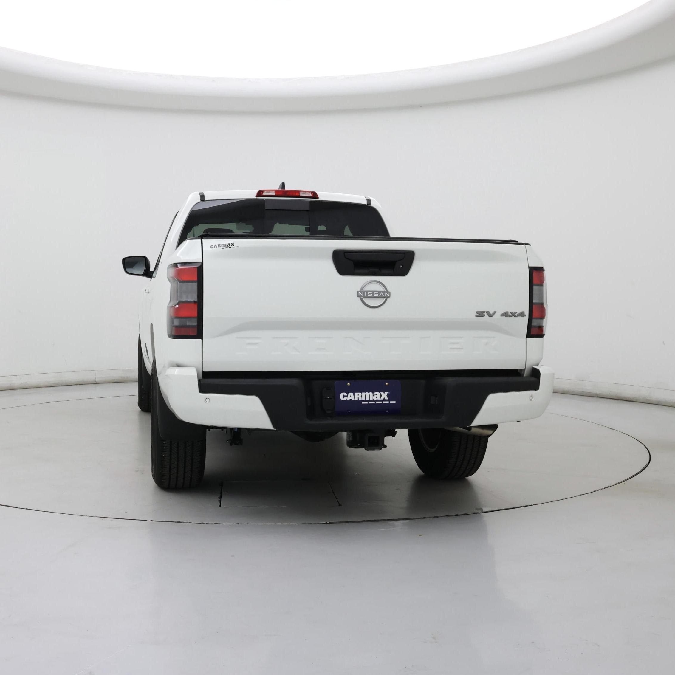 Thumbnail: 2024 Nissan Frontier - 6