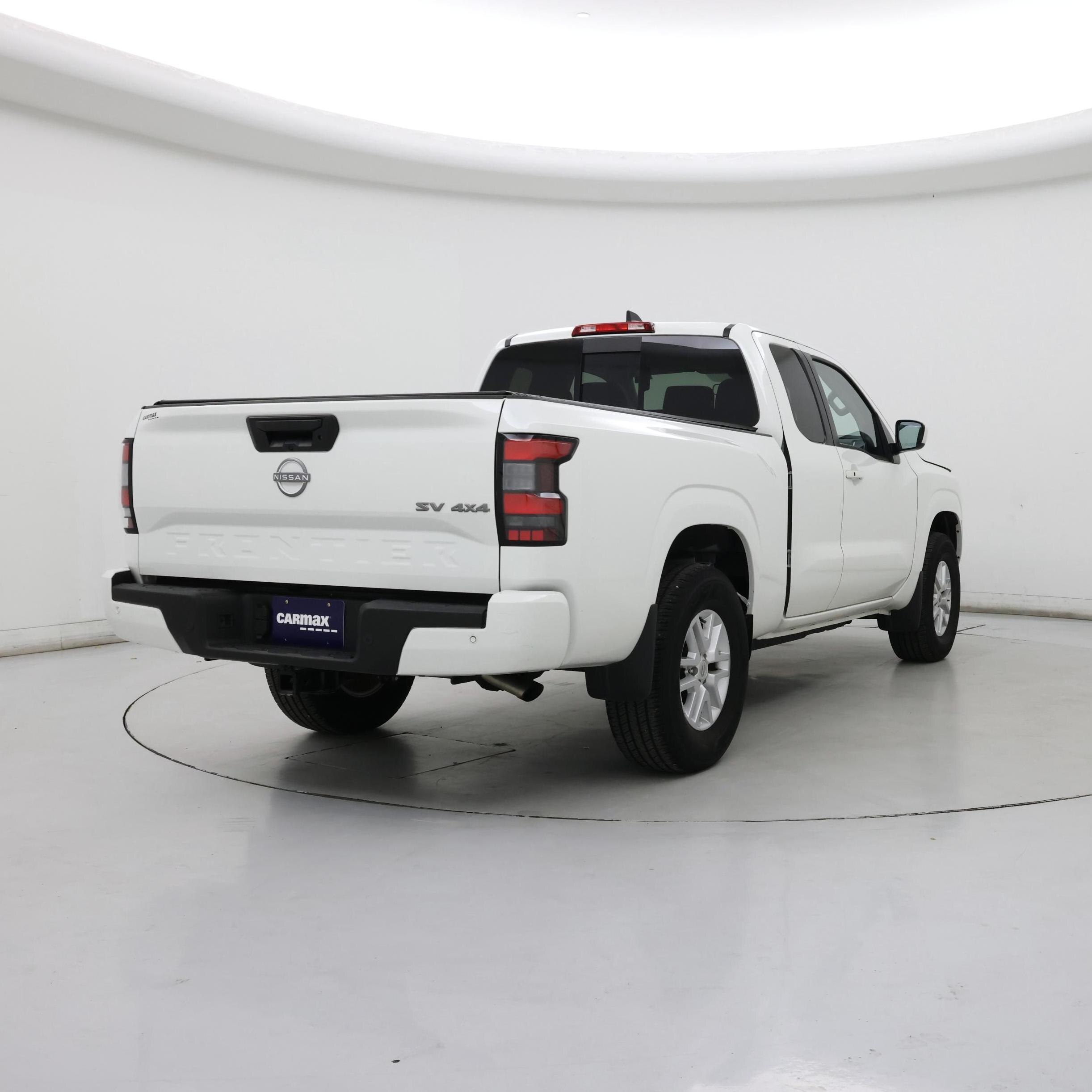 Thumbnail: 2024 Nissan Frontier - 8