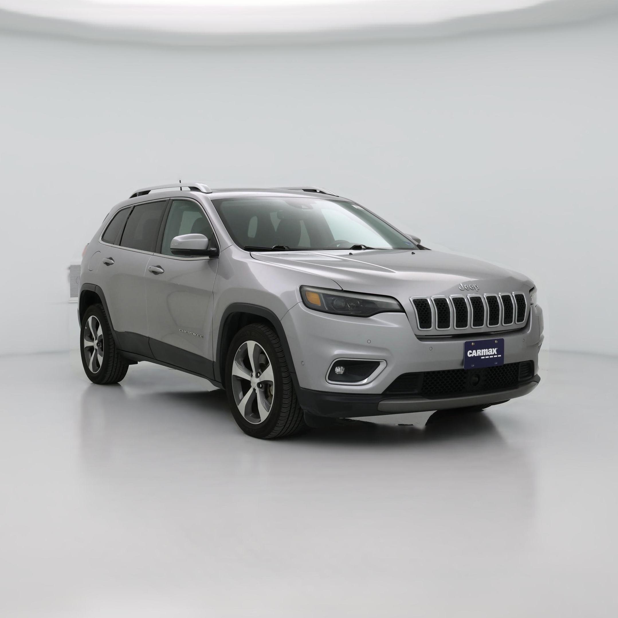 Thumbnail: 2019 Jeep Cherokee - 1