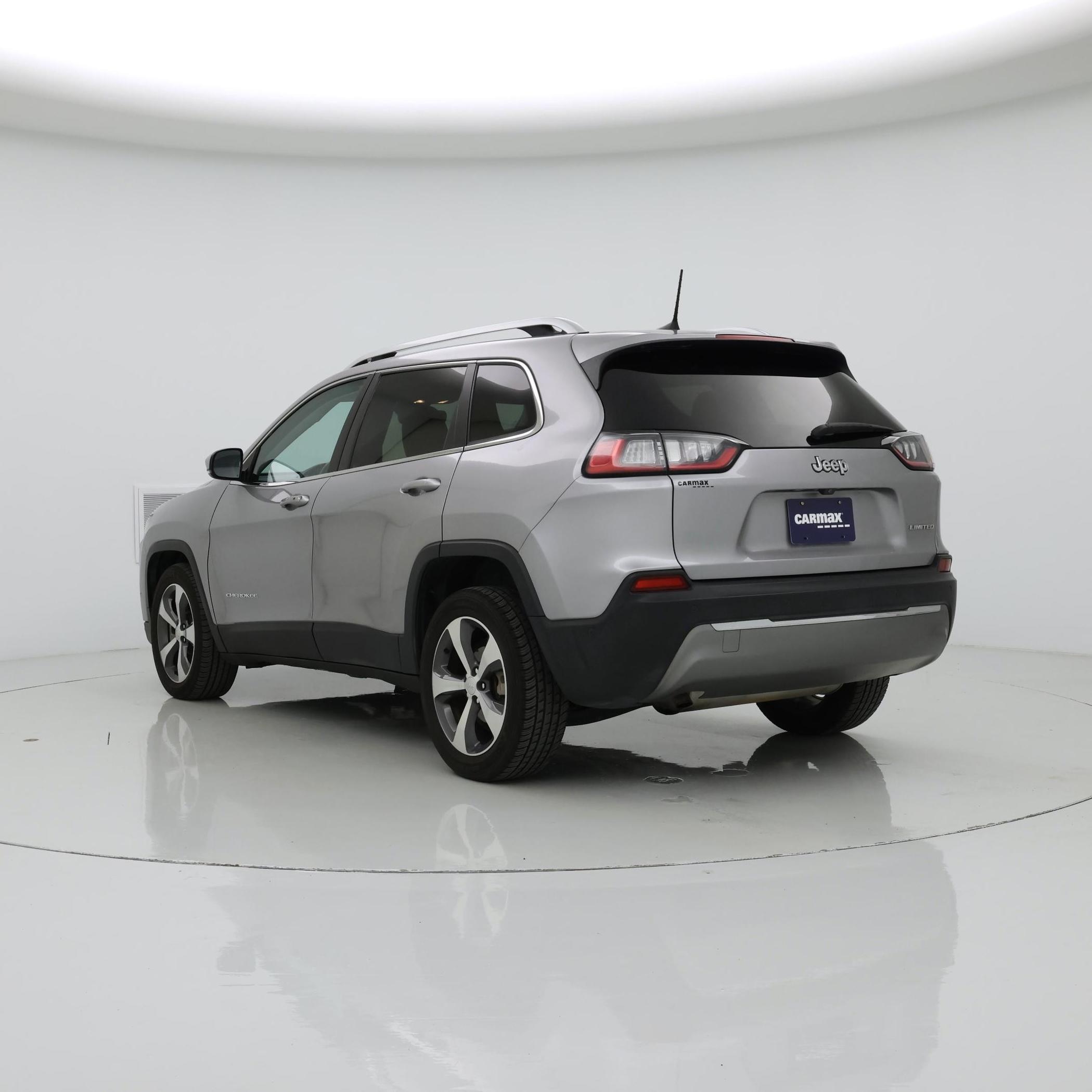 Thumbnail: 2019 Jeep Cherokee - 2