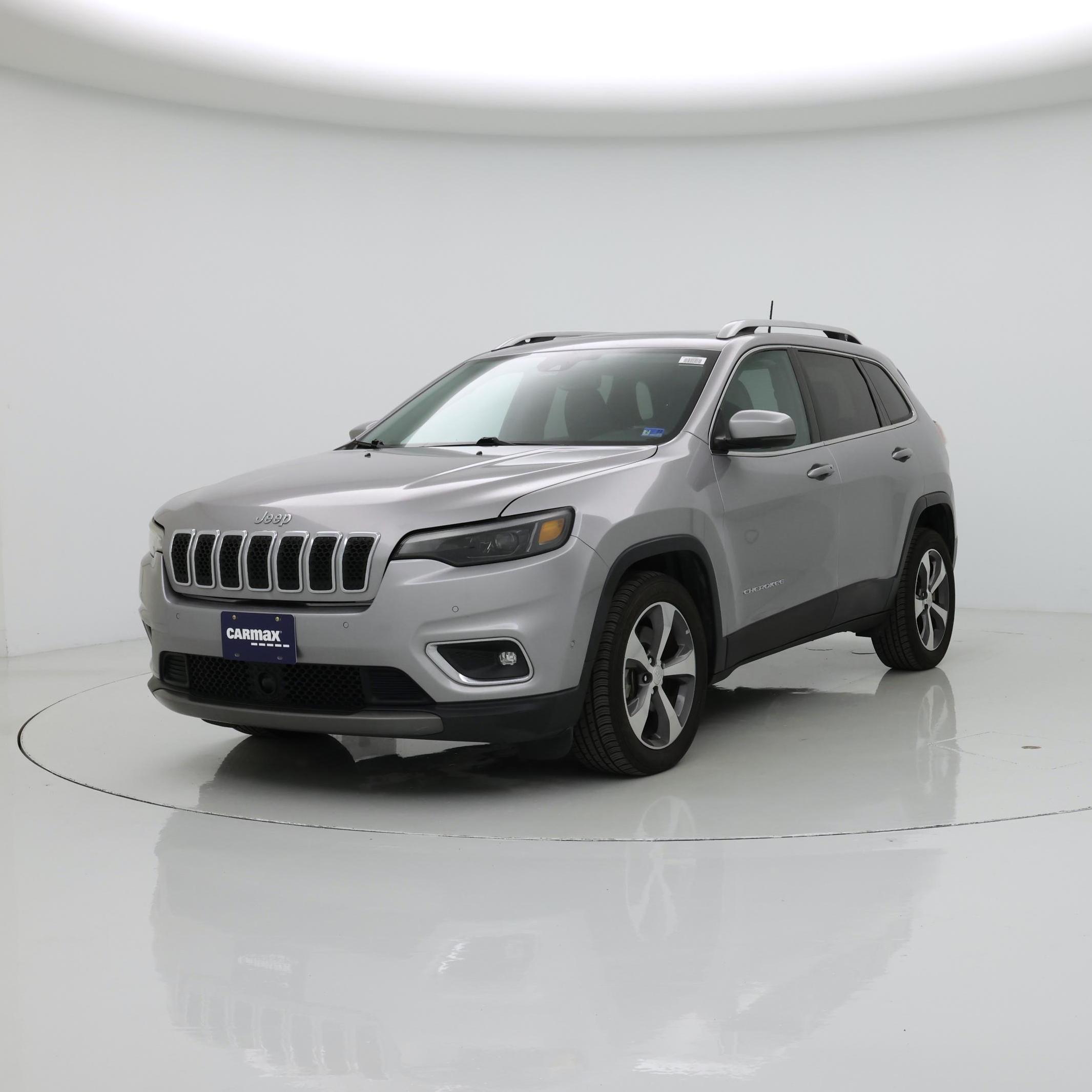 Thumbnail: 2019 Jeep Cherokee - 4