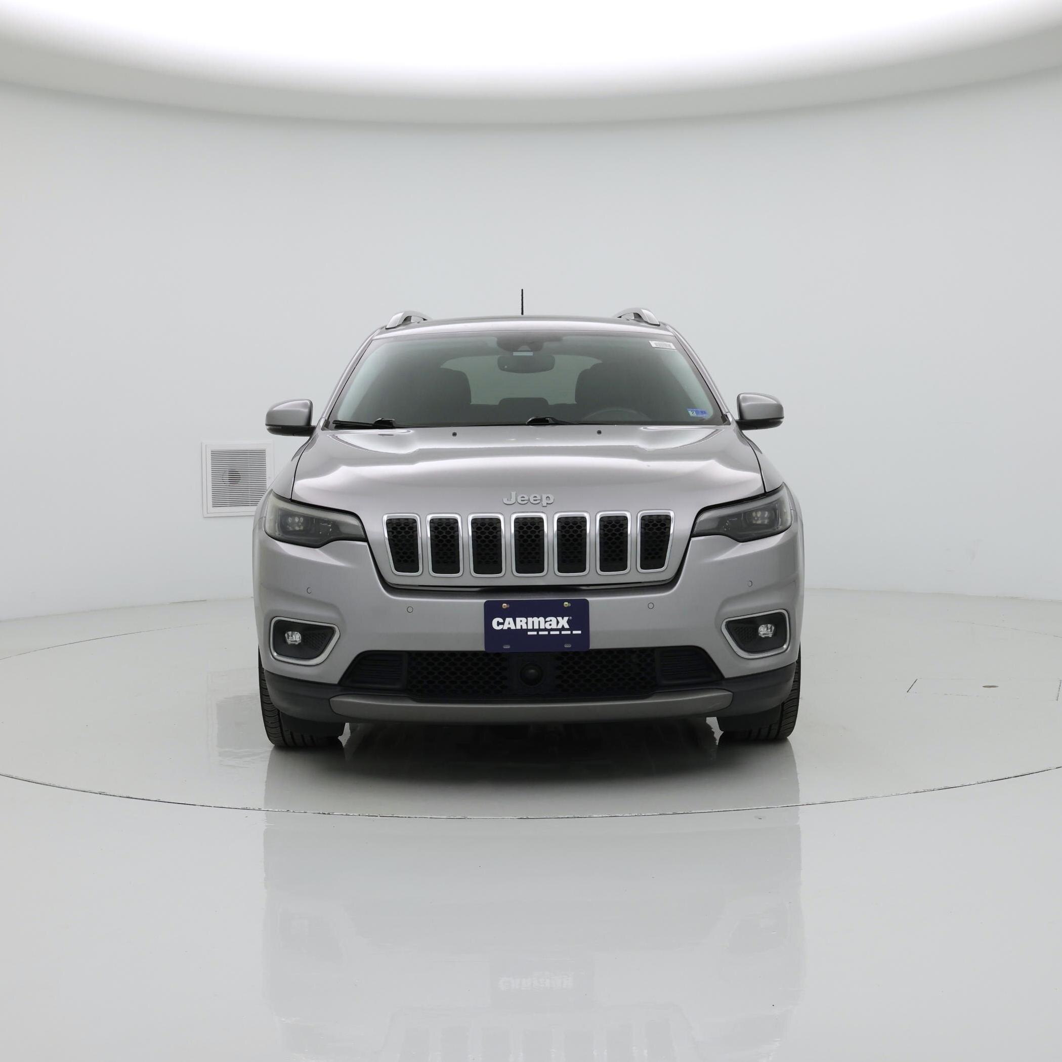 Thumbnail: 2019 Jeep Cherokee - 5