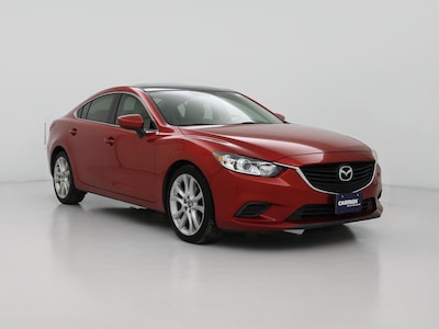 2016 Mazda Mazda6 I Touring