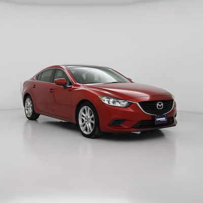 2016 Mazda Mazda6 I Touring