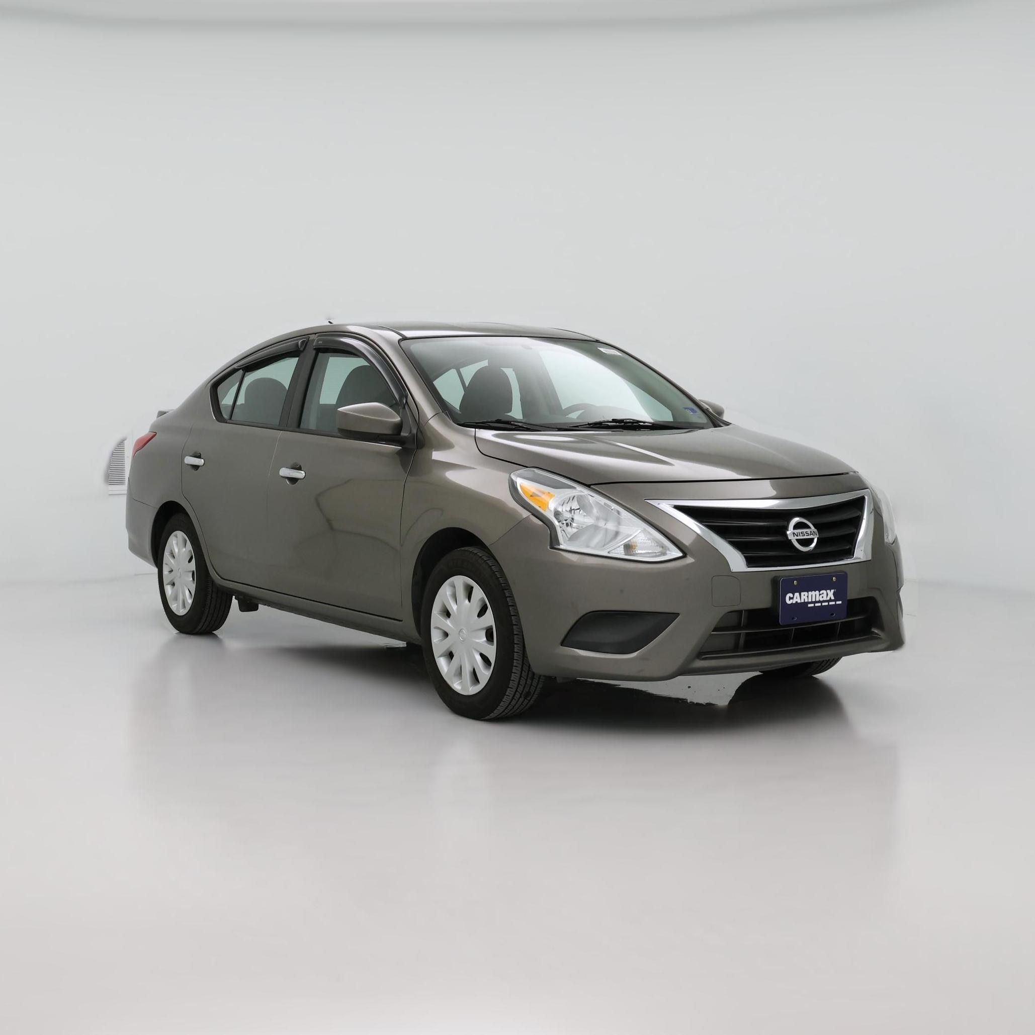 Thumbnail: 2017 Nissan Versa - 1
