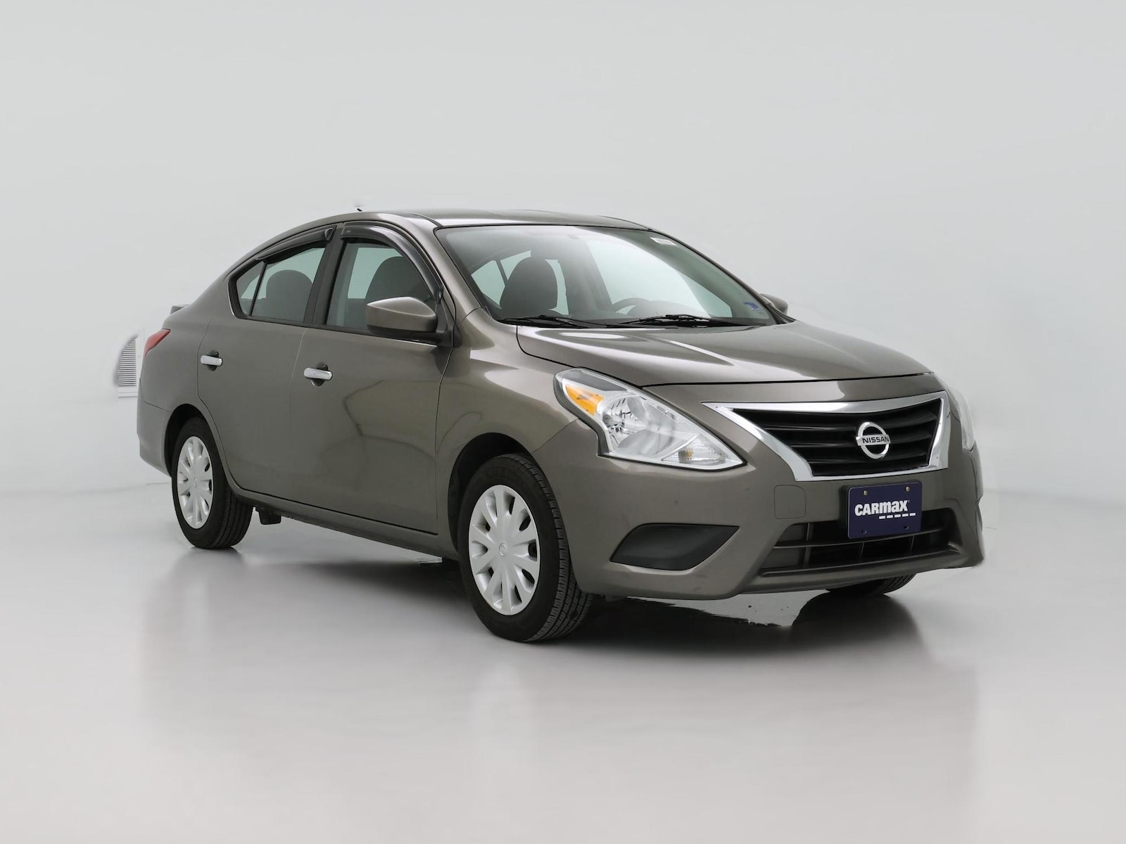 2017 Nissan Versa Sedan SV