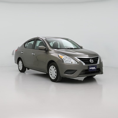 2017 Nissan Versa SV