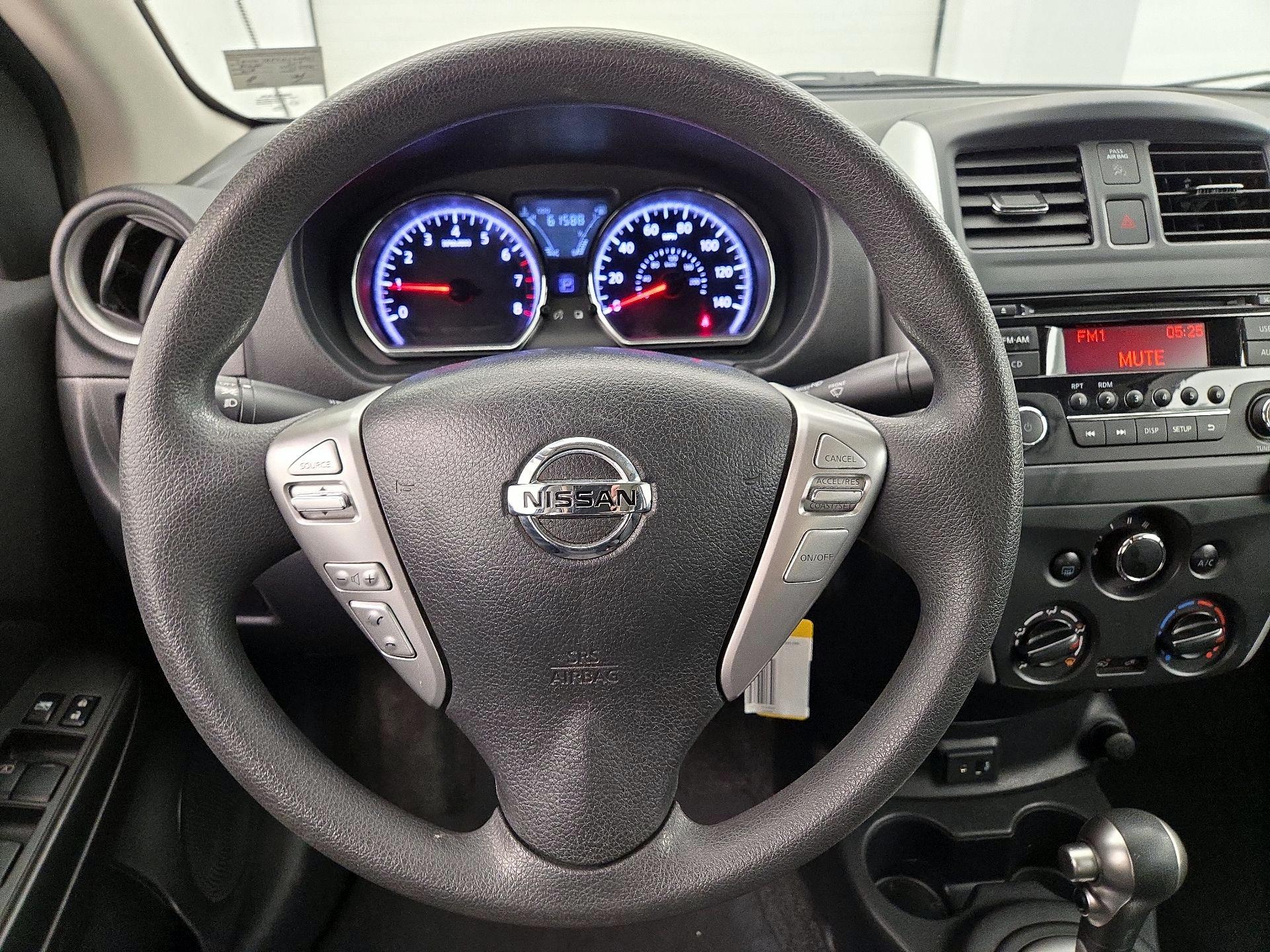 Thumbnail: 2017 Nissan Versa - 10