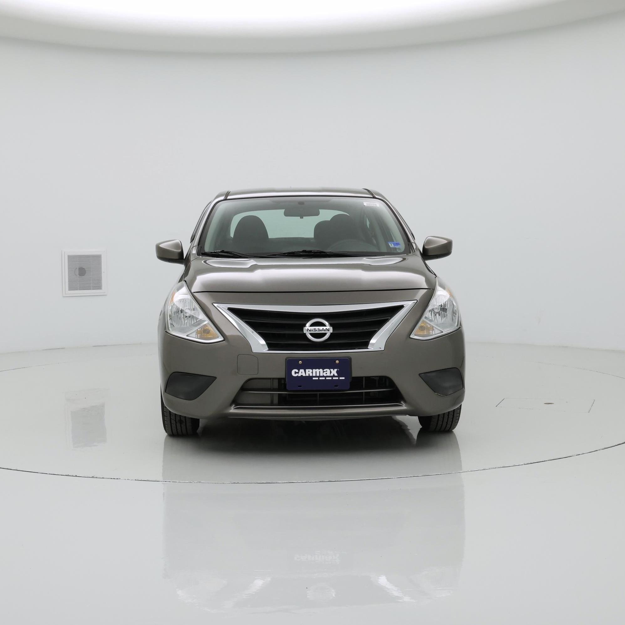 Thumbnail: 2017 Nissan Versa - 5