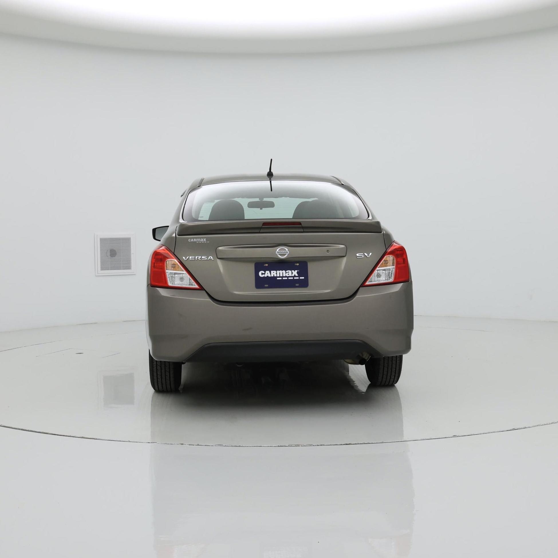 Thumbnail: 2017 Nissan Versa - 6