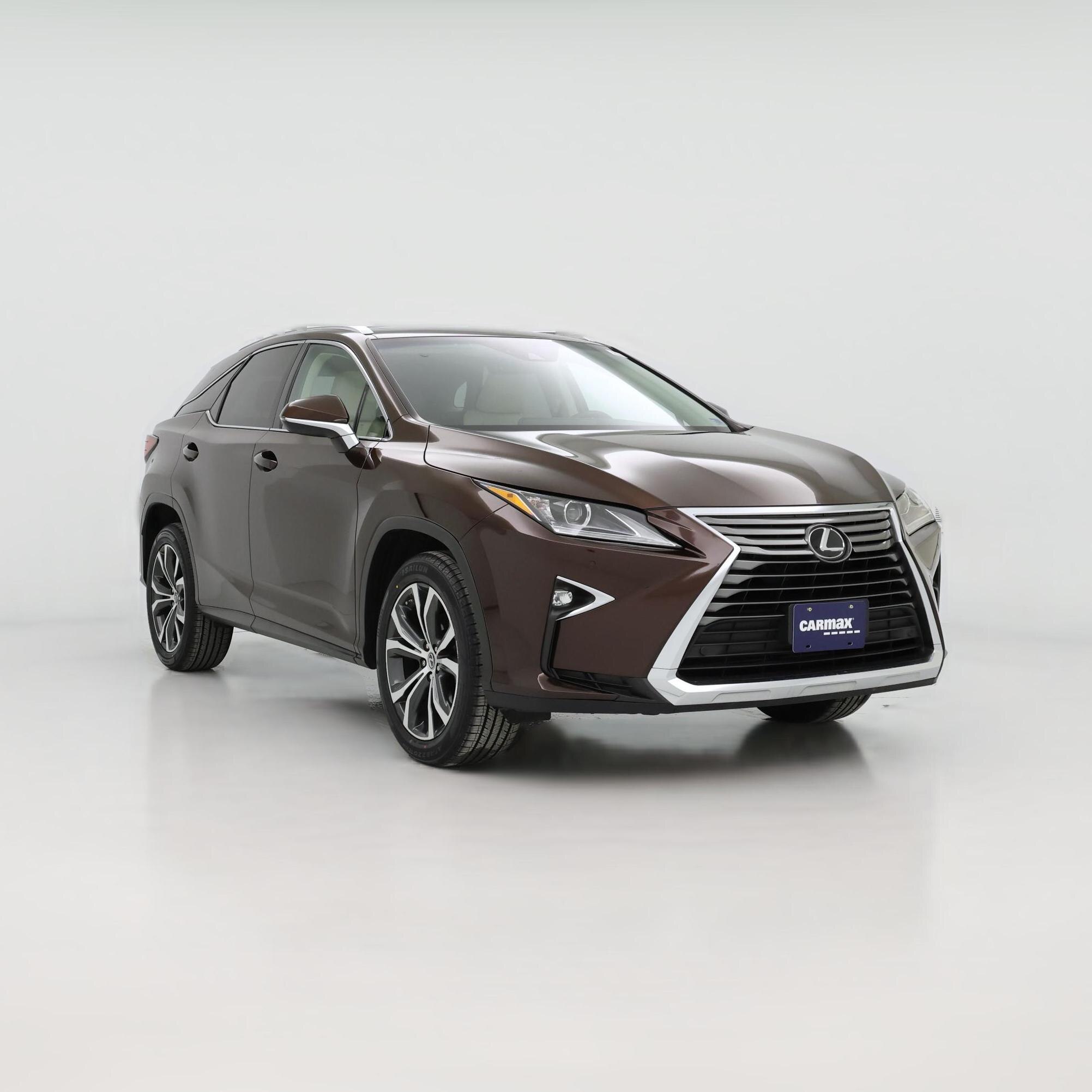 Thumbnail: 2018 Lexus RX - 1