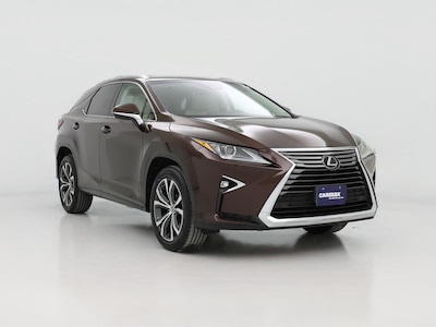 2018 Lexus RX 350
