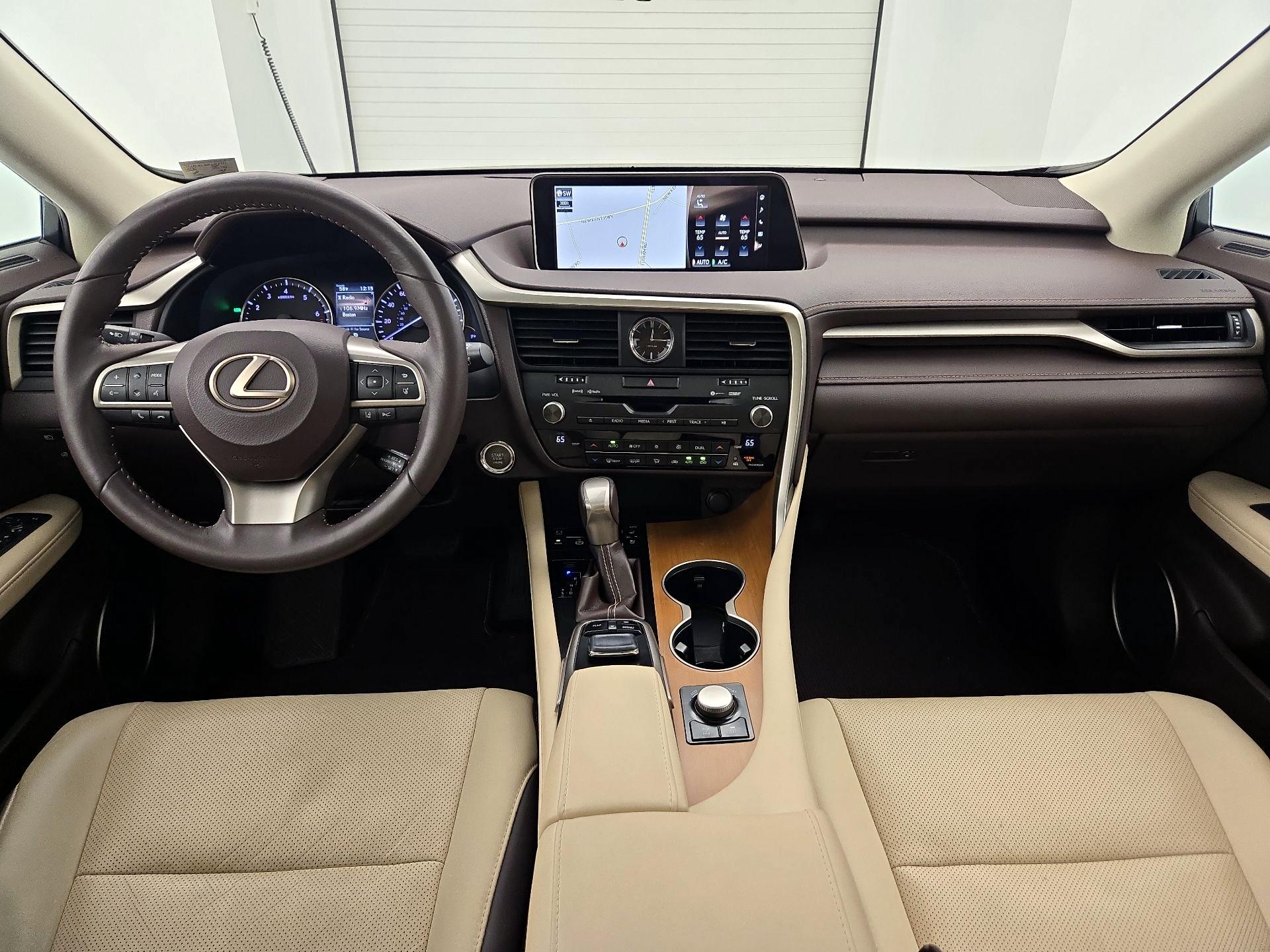 Thumbnail: 2018 Lexus RX - 9