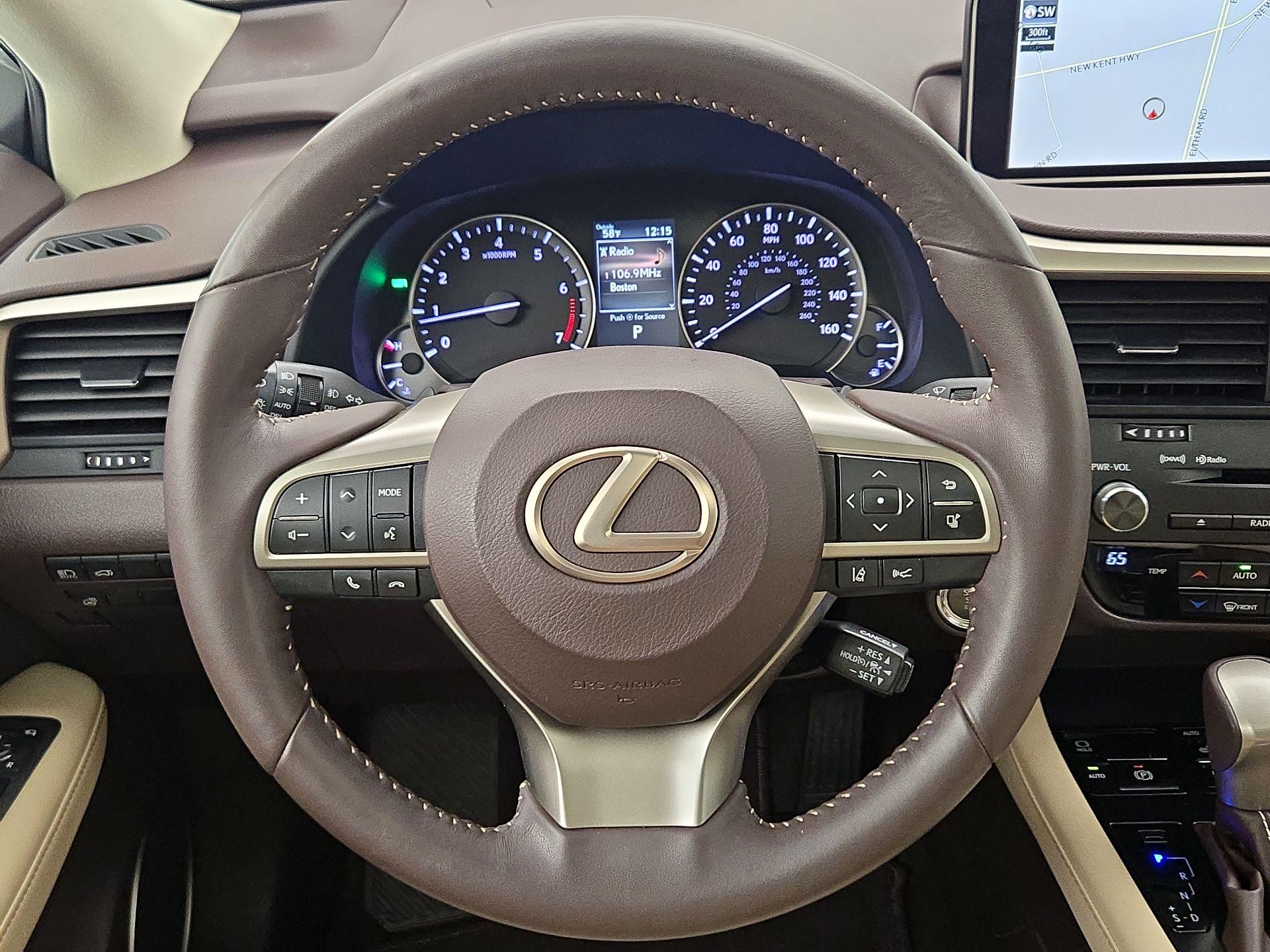 Thumbnail: 2018 Lexus RX - 10