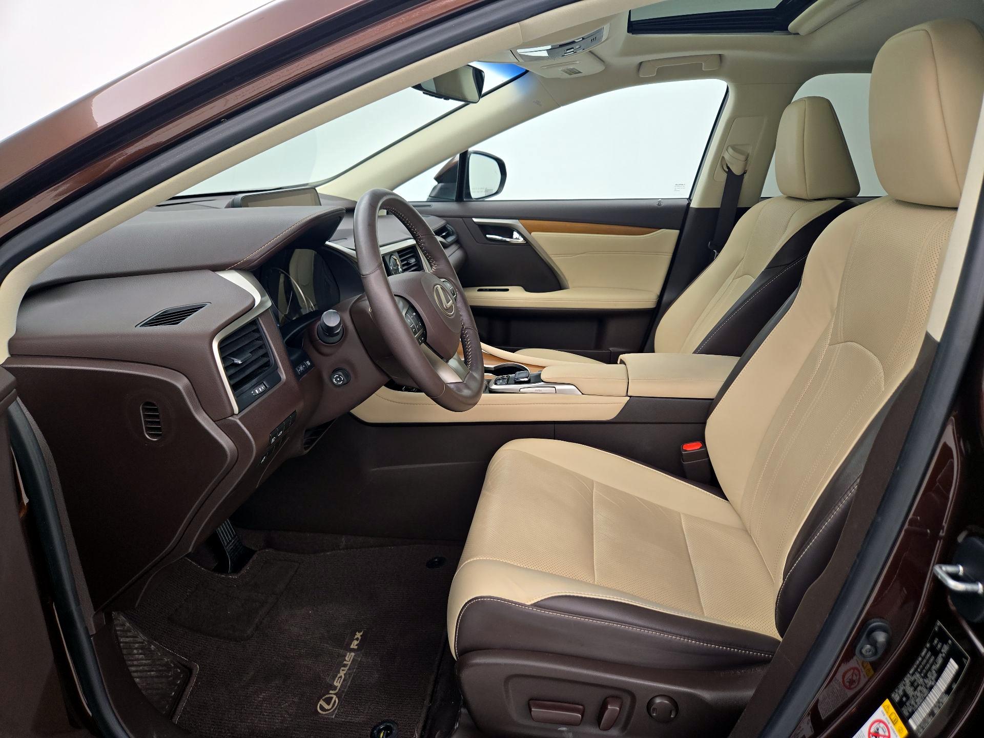 Thumbnail: 2018 Lexus RX - 11