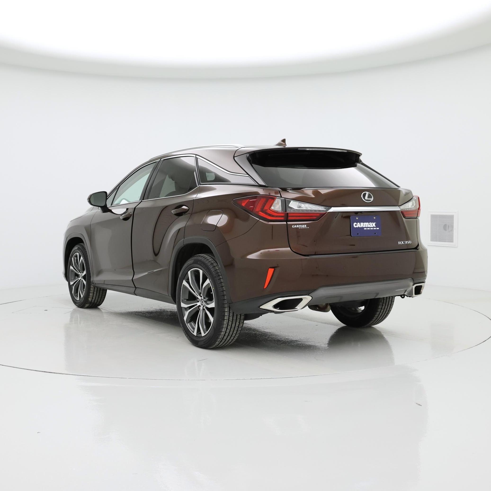 Thumbnail: 2018 Lexus RX - 2