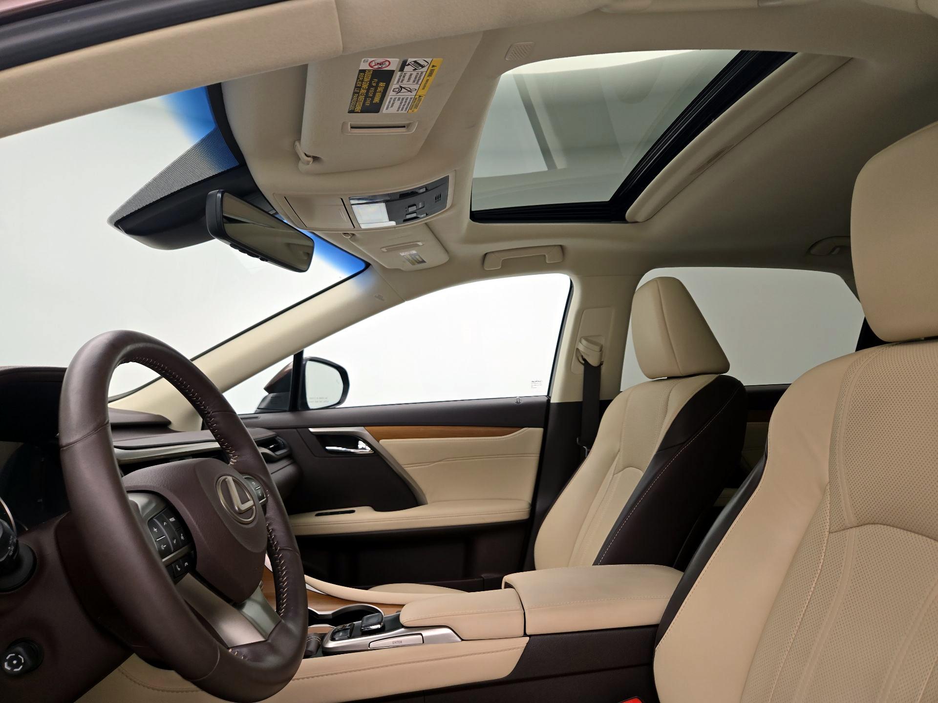 Thumbnail: 2018 Lexus RX - 20