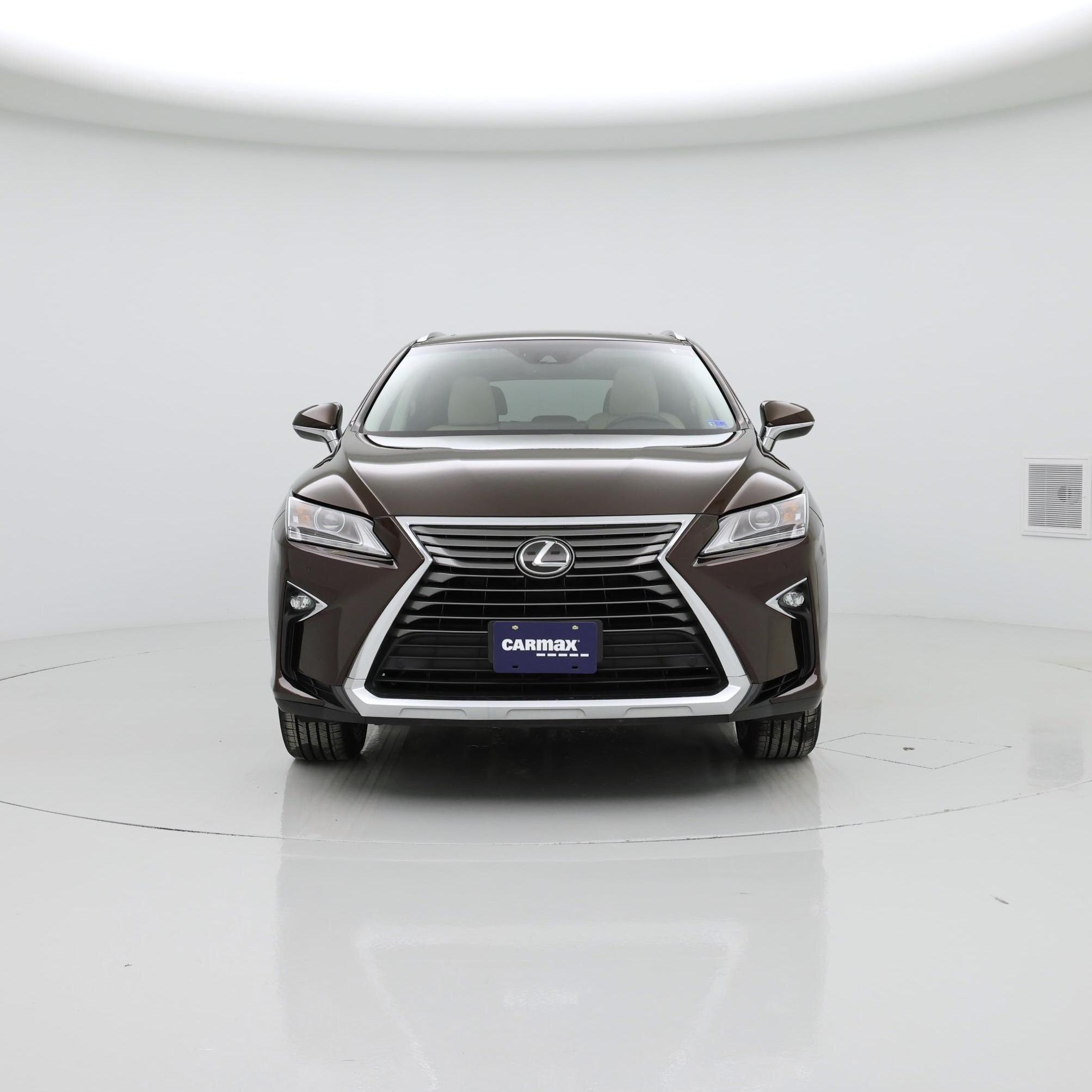 Thumbnail: 2018 Lexus RX - 5