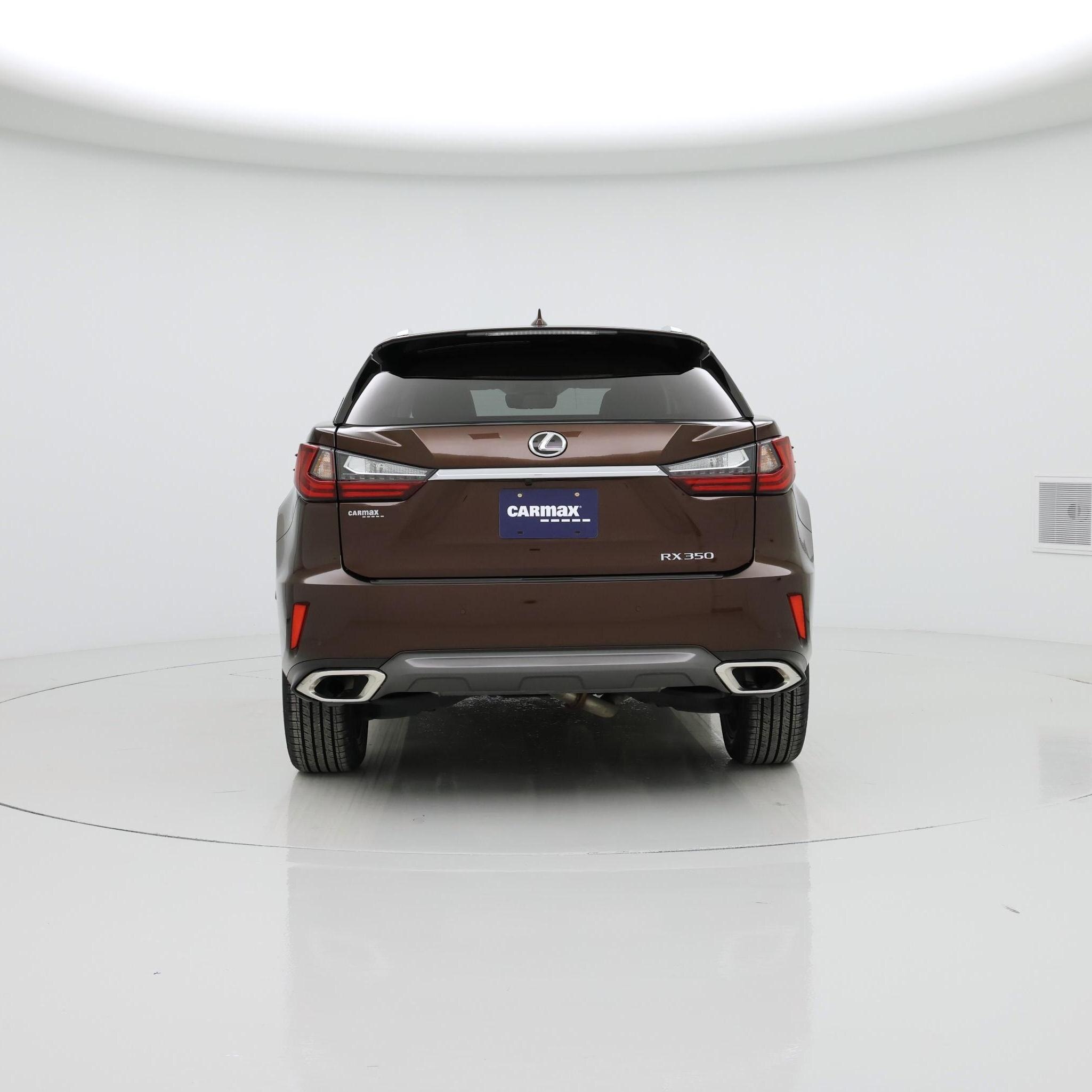 Thumbnail: 2018 Lexus RX - 6