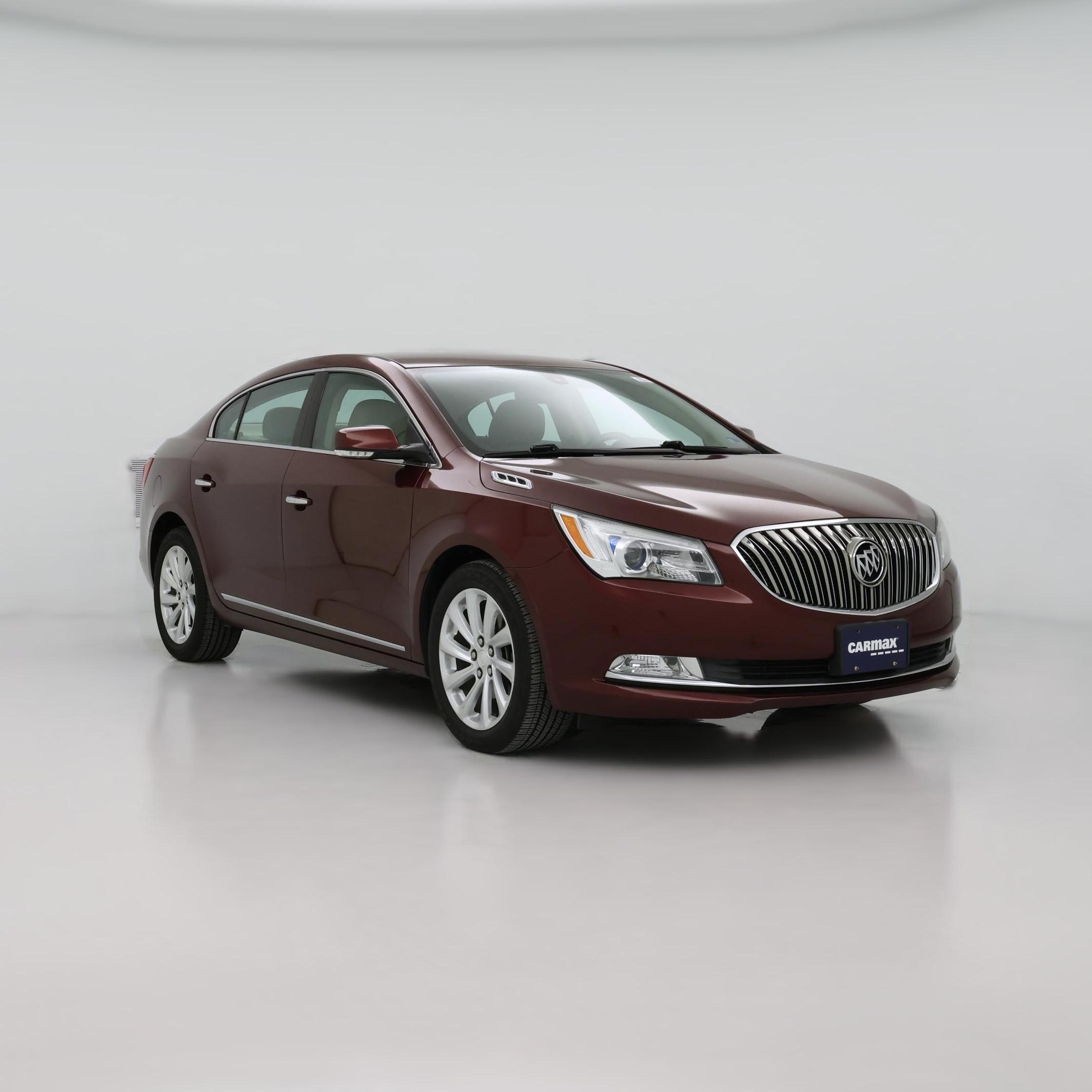 Thumbnail: 2015 Buick LaCrosse - 1