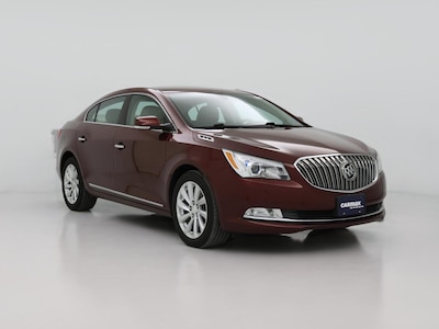 2015 Buick LaCrosse Leather