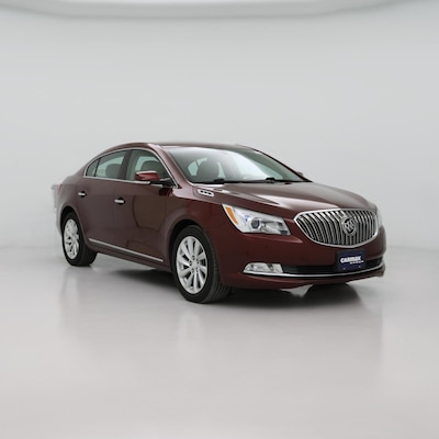 2015 Buick LaCrosse Leather