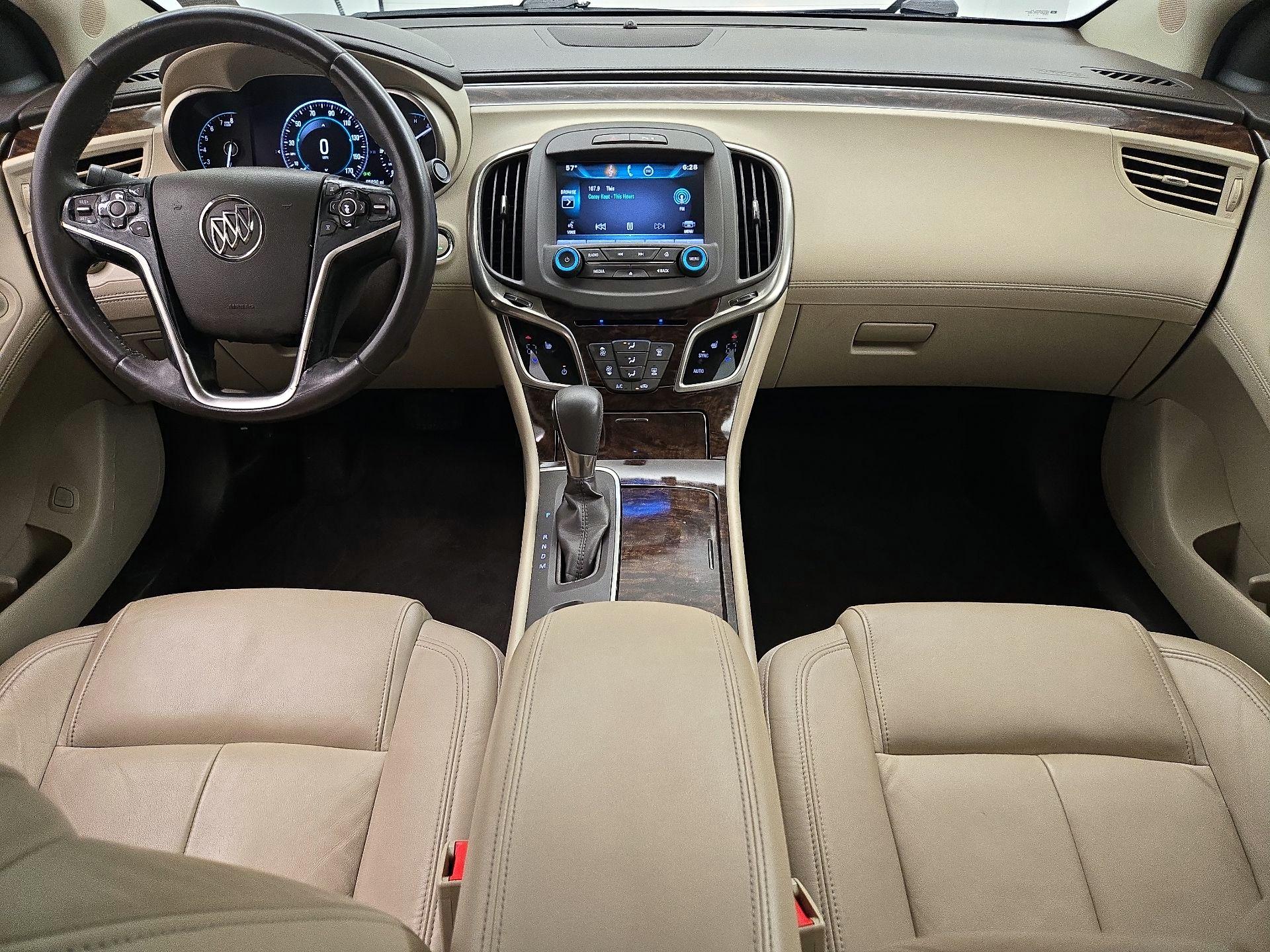 Thumbnail: 2015 Buick LaCrosse - 9