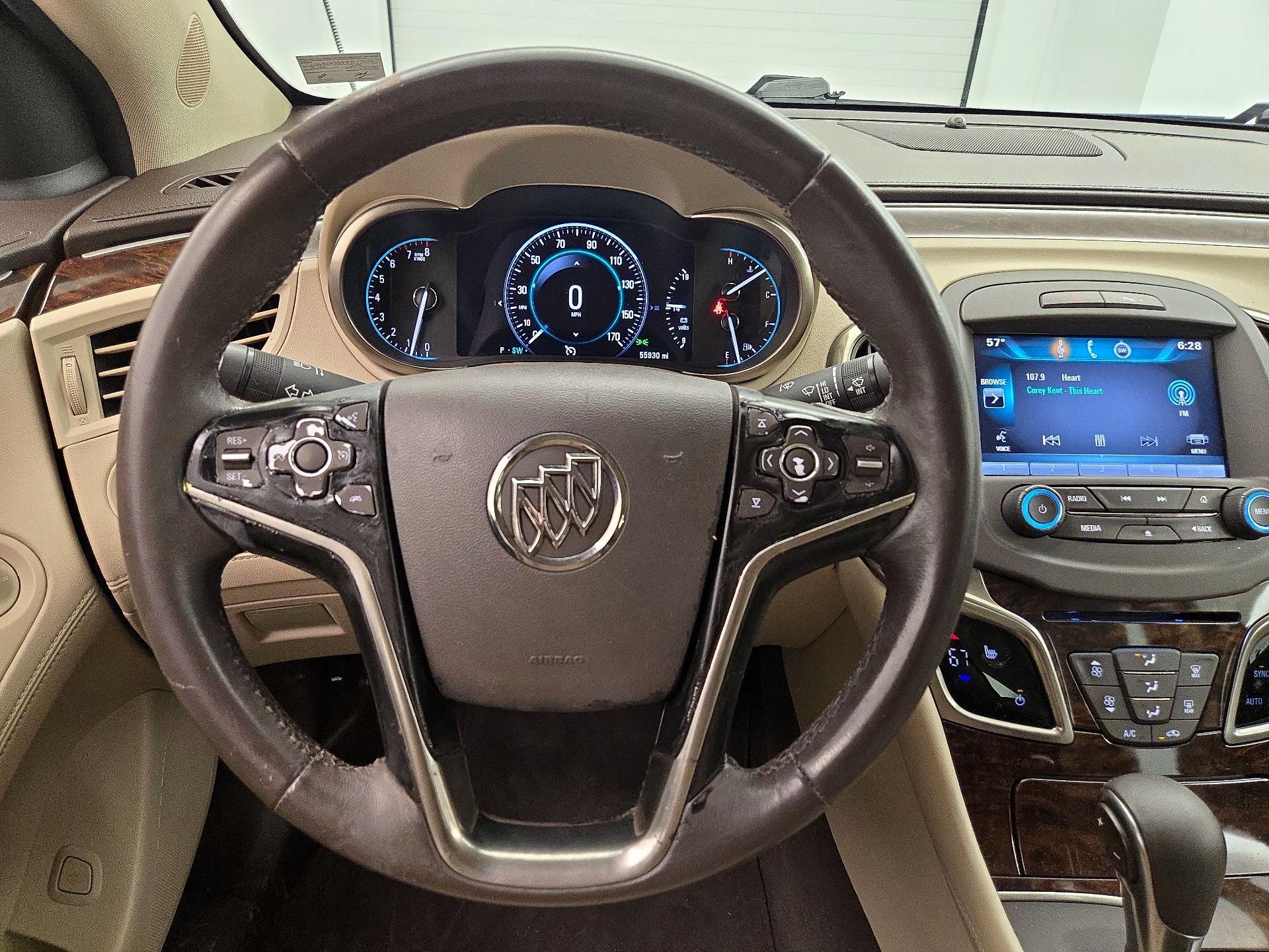 Thumbnail: 2015 Buick LaCrosse - 10