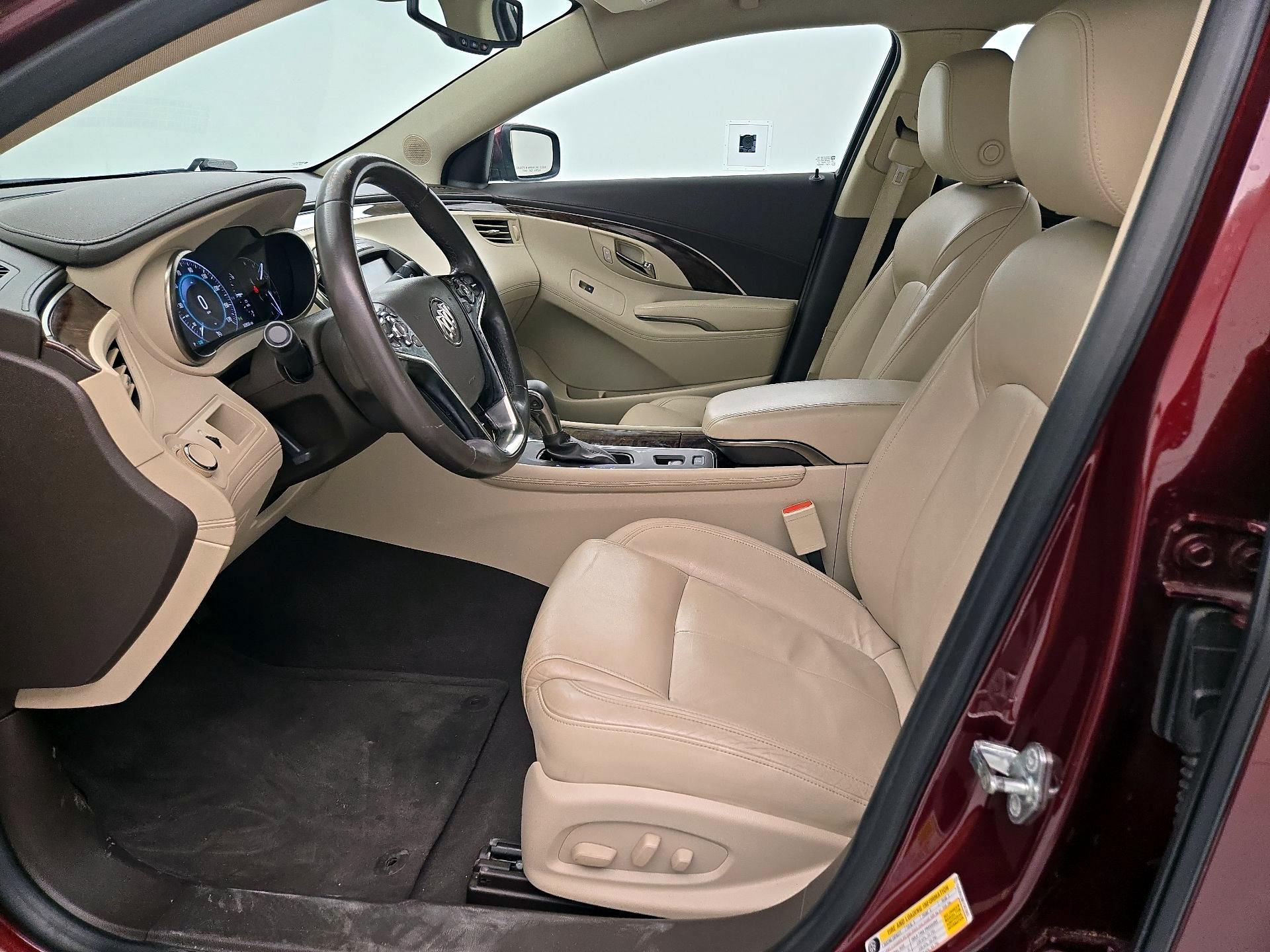 Thumbnail: 2015 Buick LaCrosse - 11