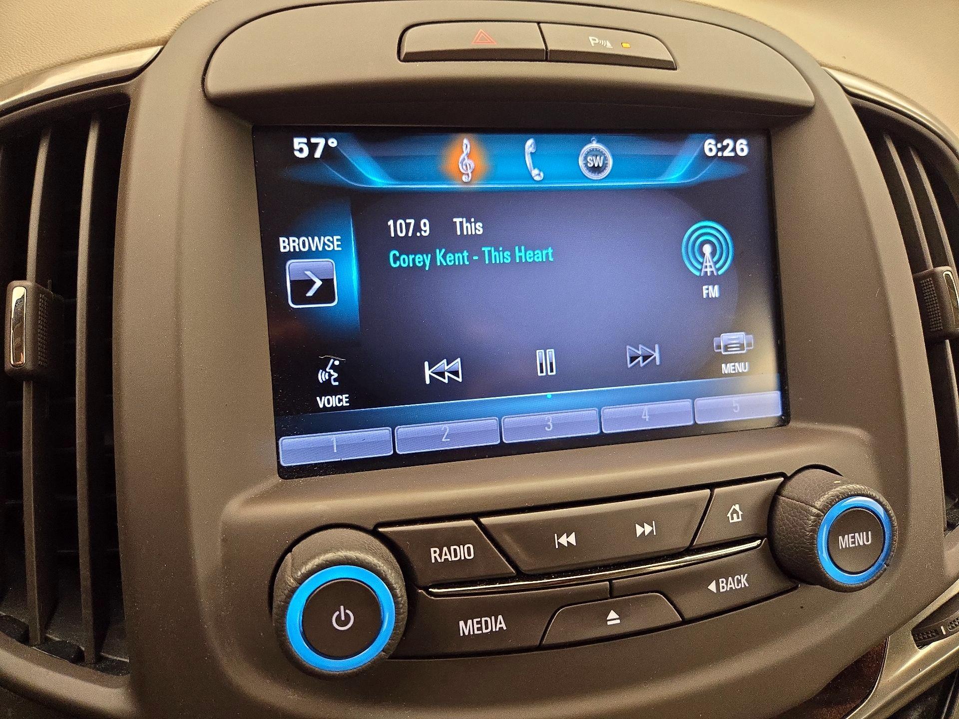 Thumbnail: 2015 Buick LaCrosse - 15