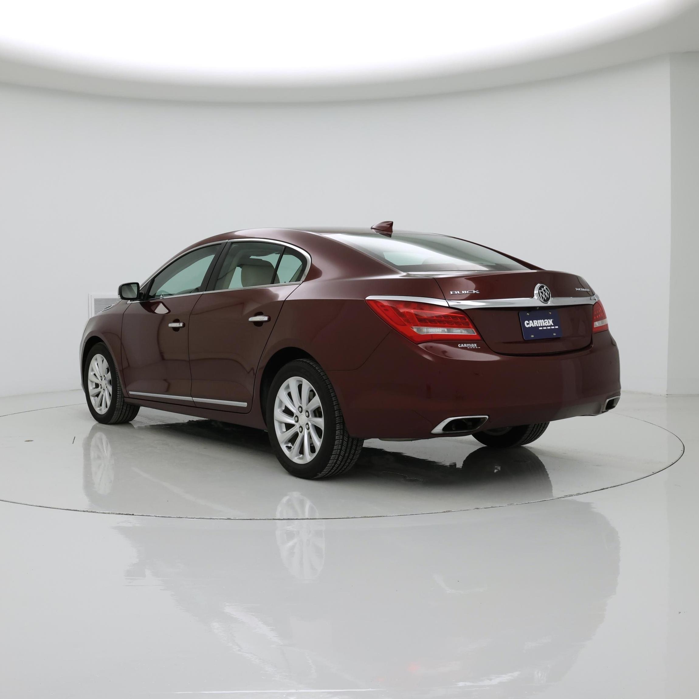 Thumbnail: 2015 Buick LaCrosse - 2