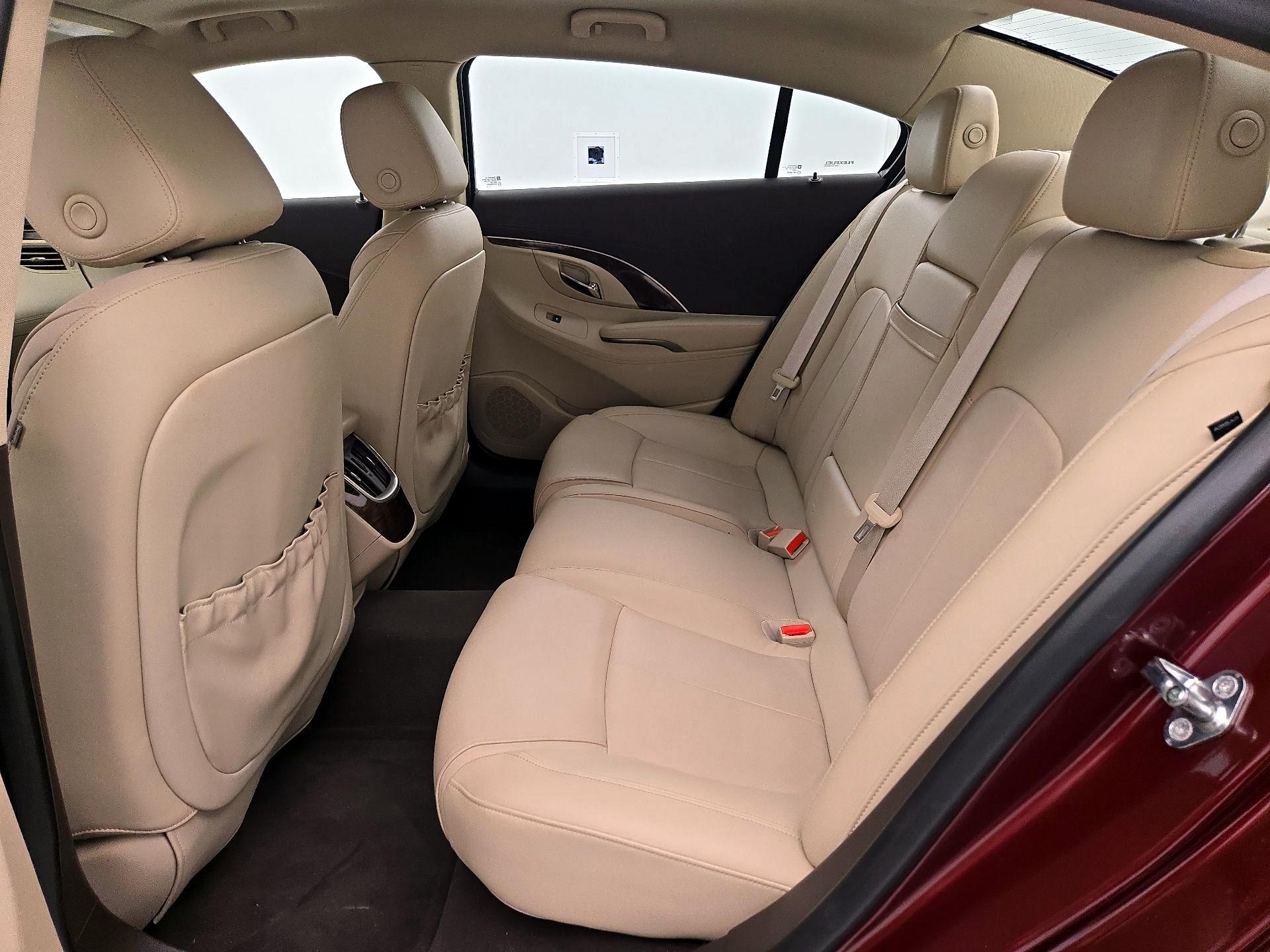 Thumbnail: 2015 Buick LaCrosse - 19