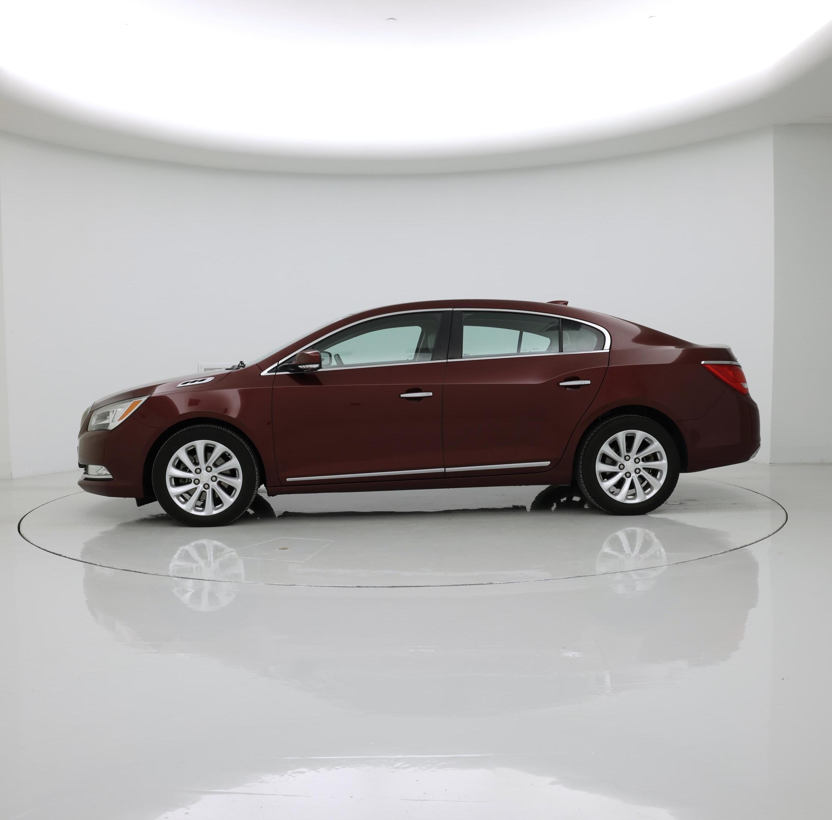 Thumbnail: 2015 Buick LaCrosse - 3