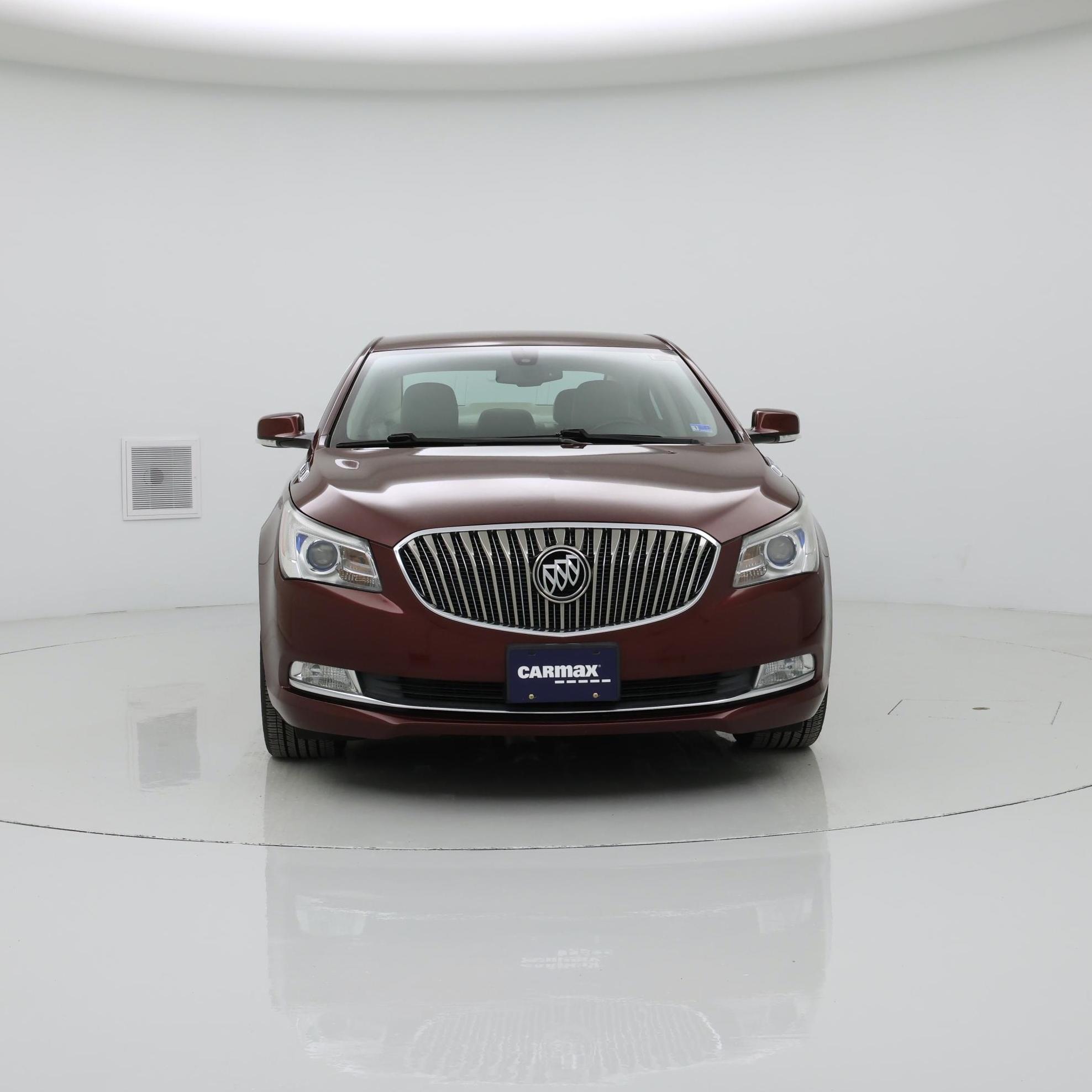 Thumbnail: 2015 Buick LaCrosse - 5