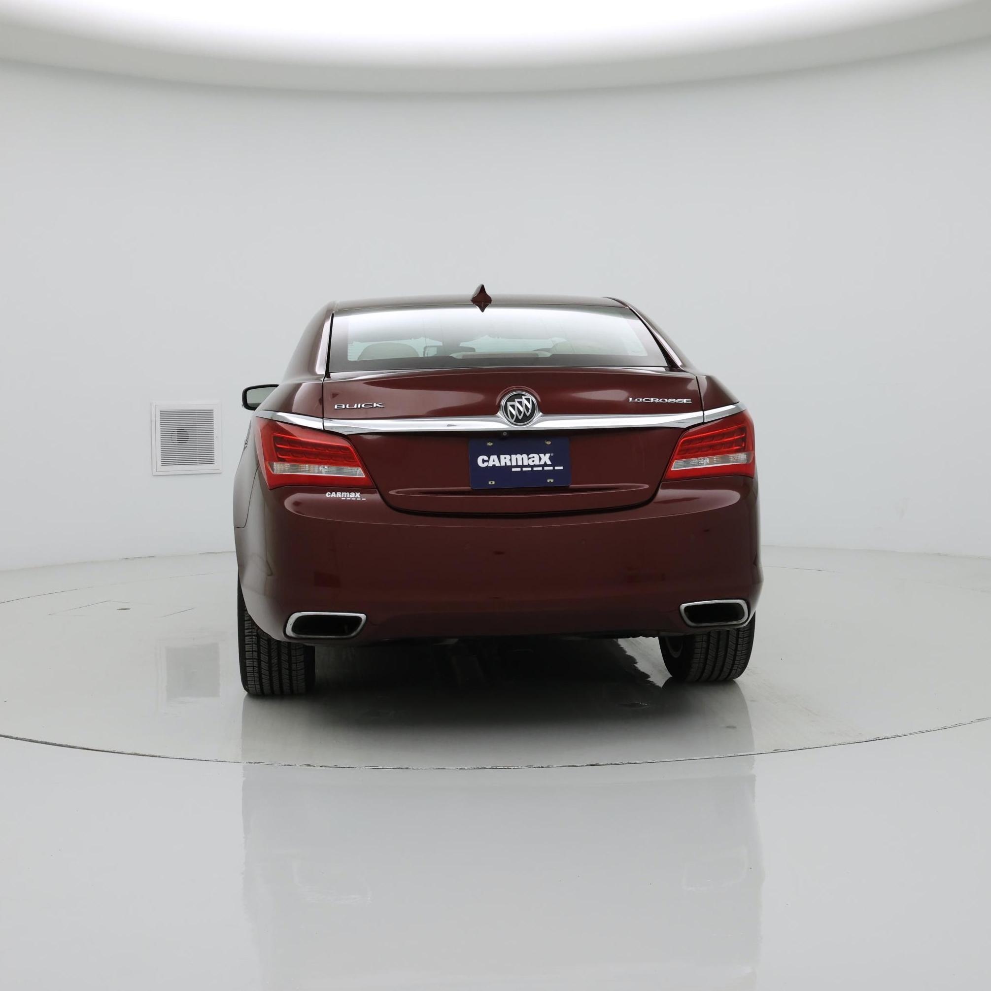 Thumbnail: 2015 Buick LaCrosse - 6