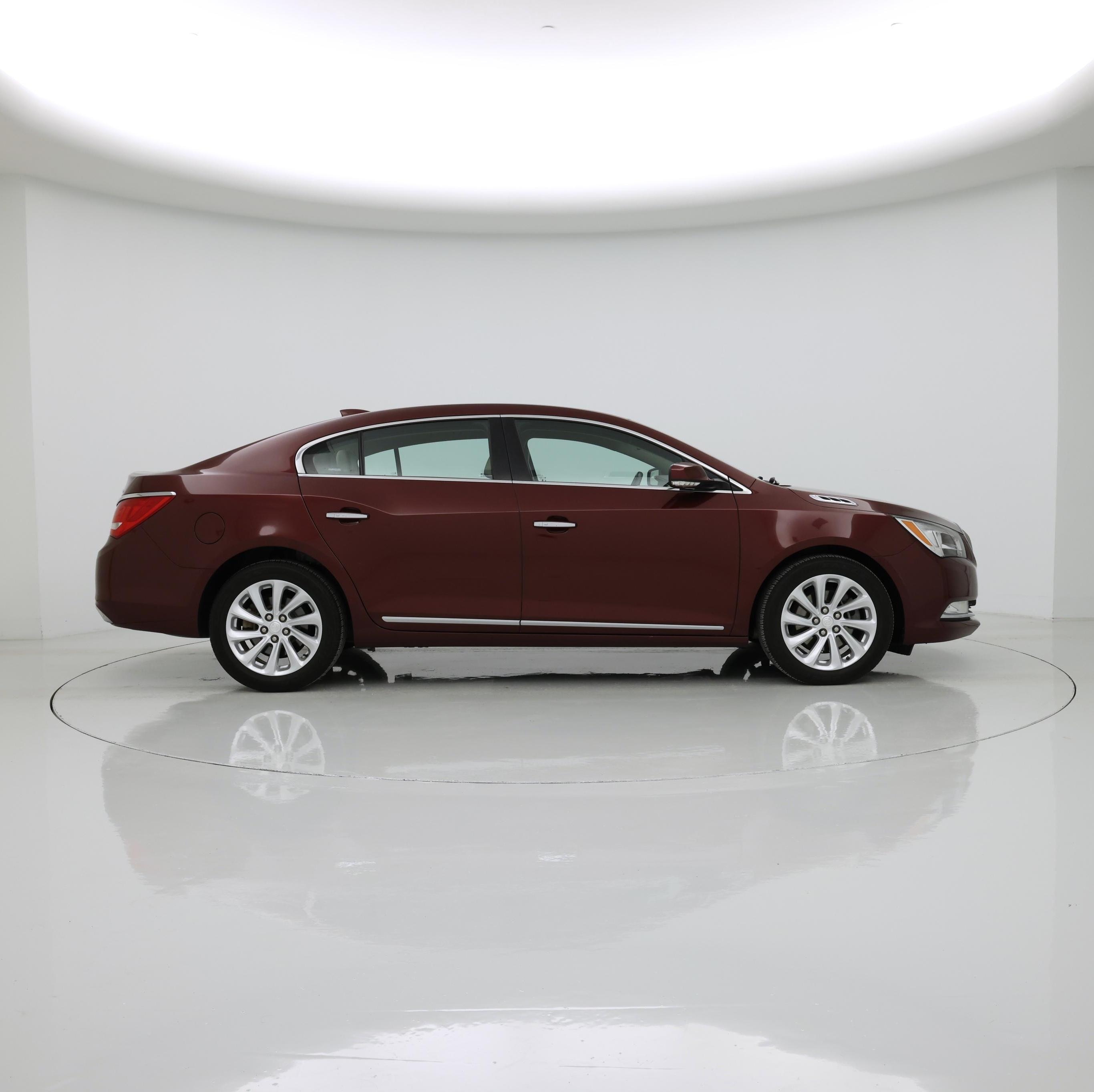 Thumbnail: 2015 Buick LaCrosse - 7