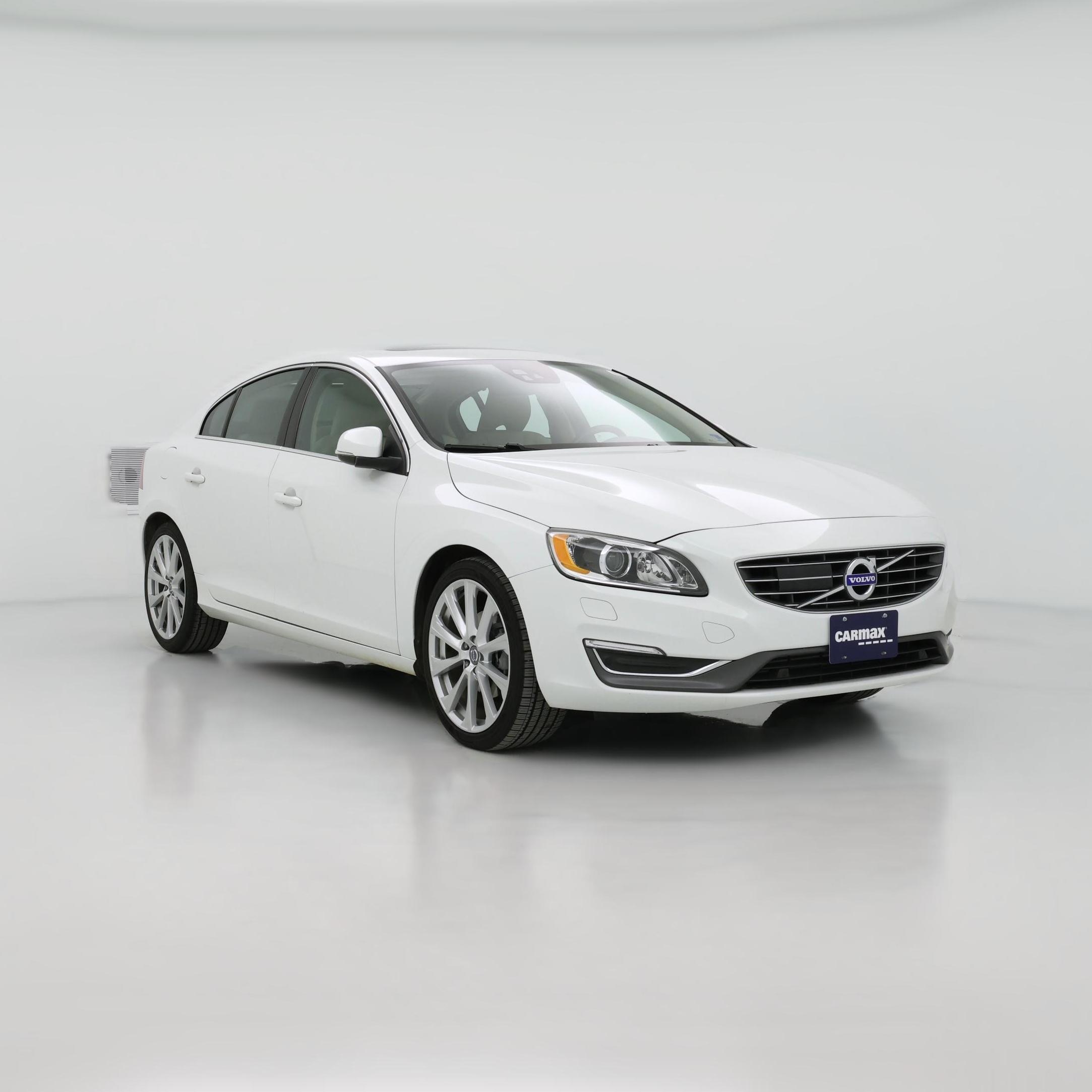 Thumbnail: 2016 Volvo S60 - 1