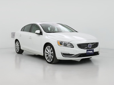2016 Volvo S60 T5 Inscription Platinum