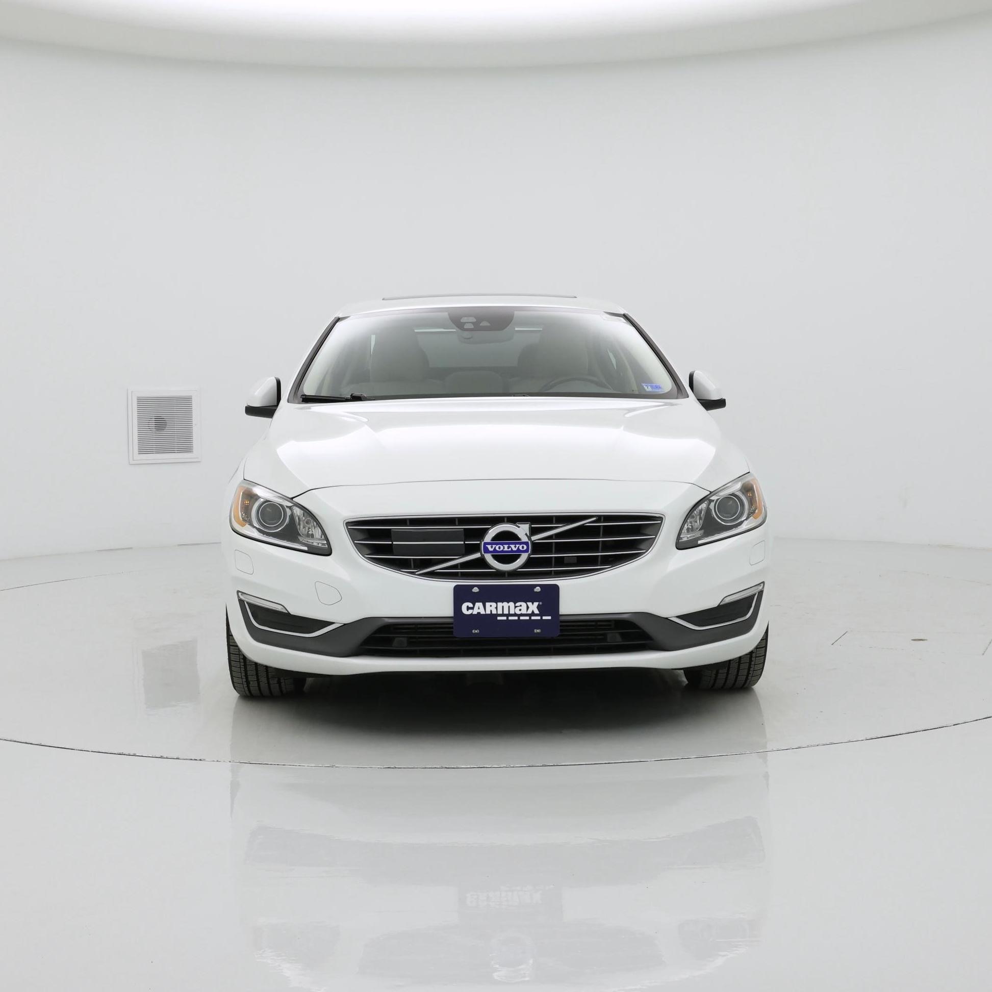 Thumbnail: 2016 Volvo S60 - 5