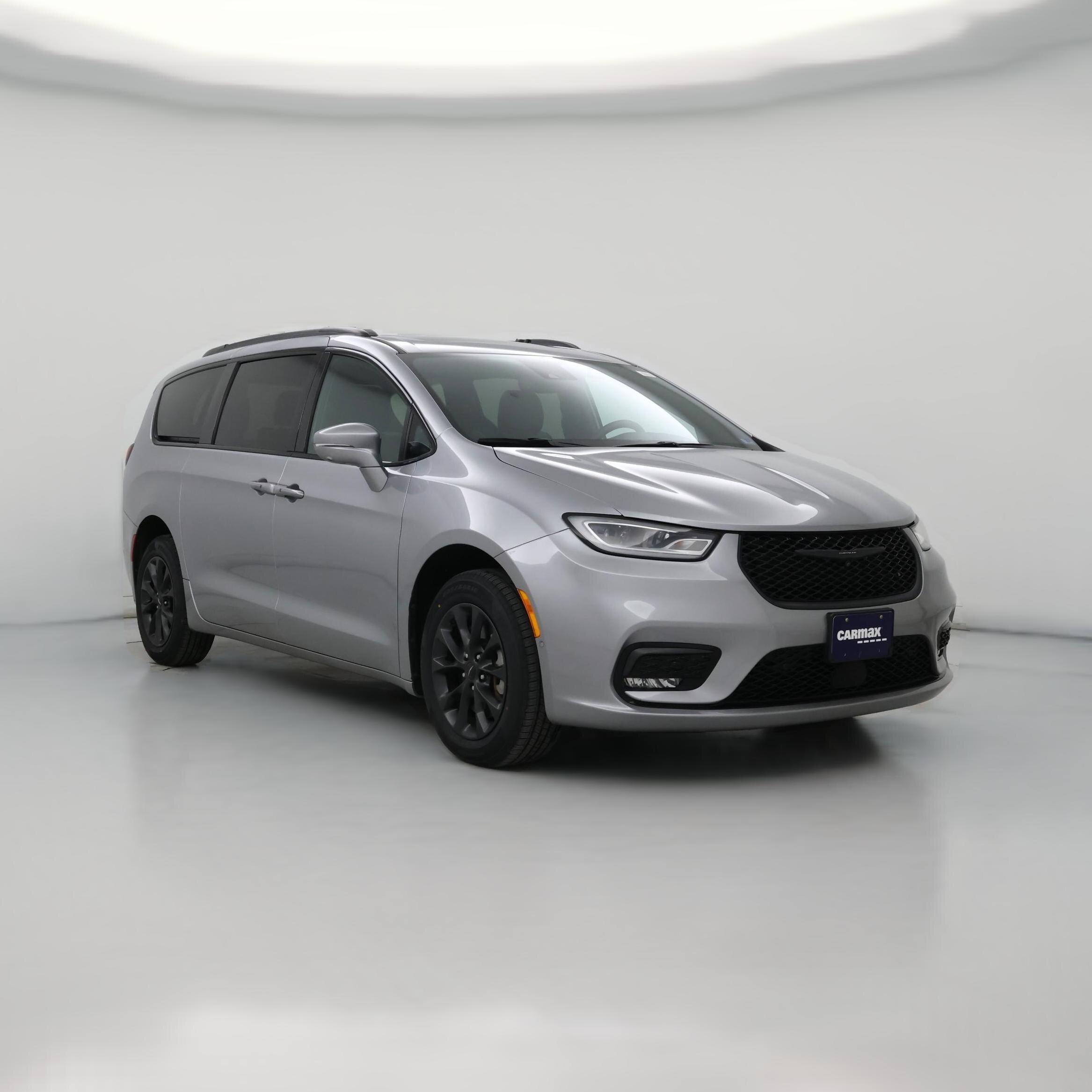 Thumbnail: 2021 Chrysler Pacifica - 1