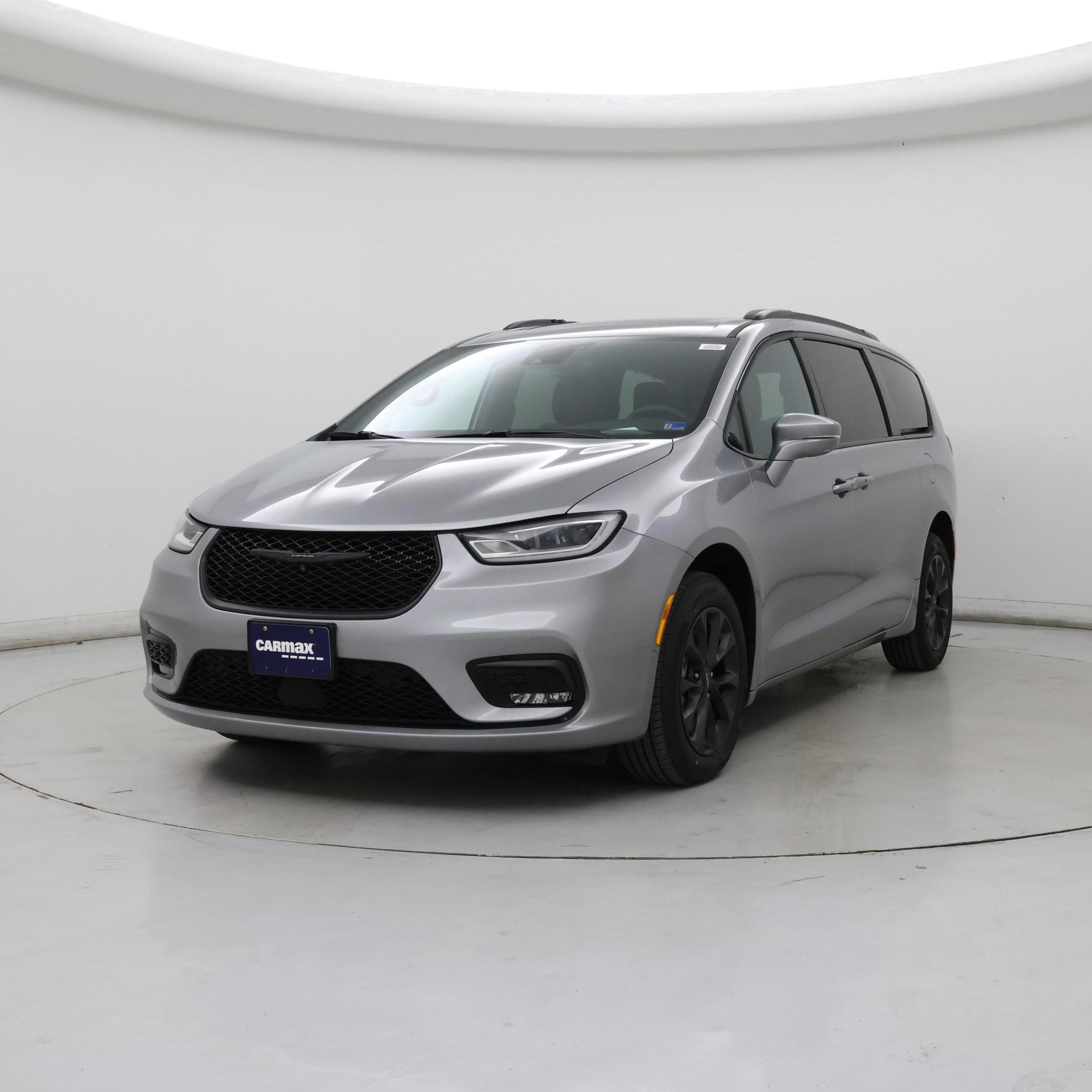 Thumbnail: 2021 Chrysler Pacifica - 4