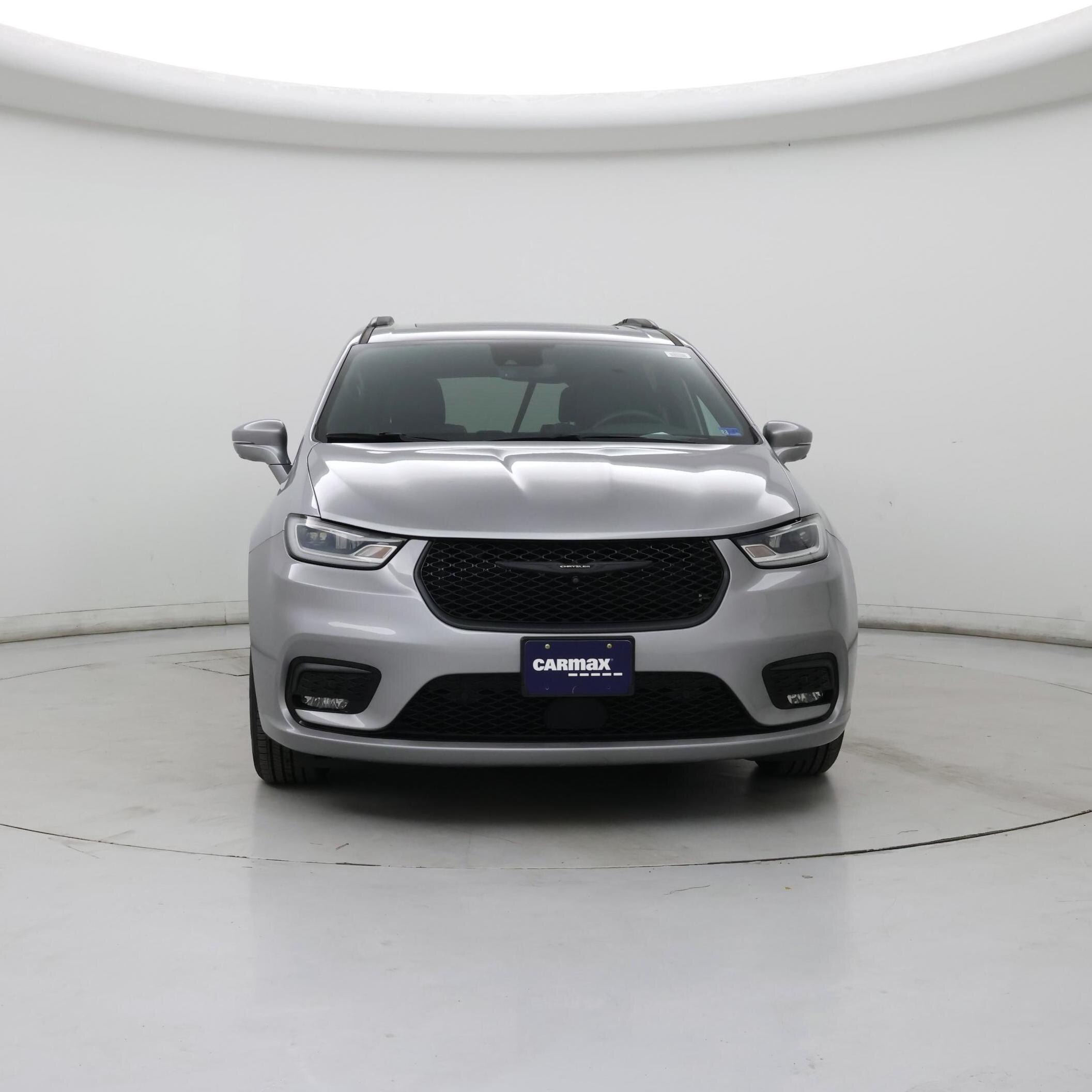 Thumbnail: 2021 Chrysler Pacifica - 5