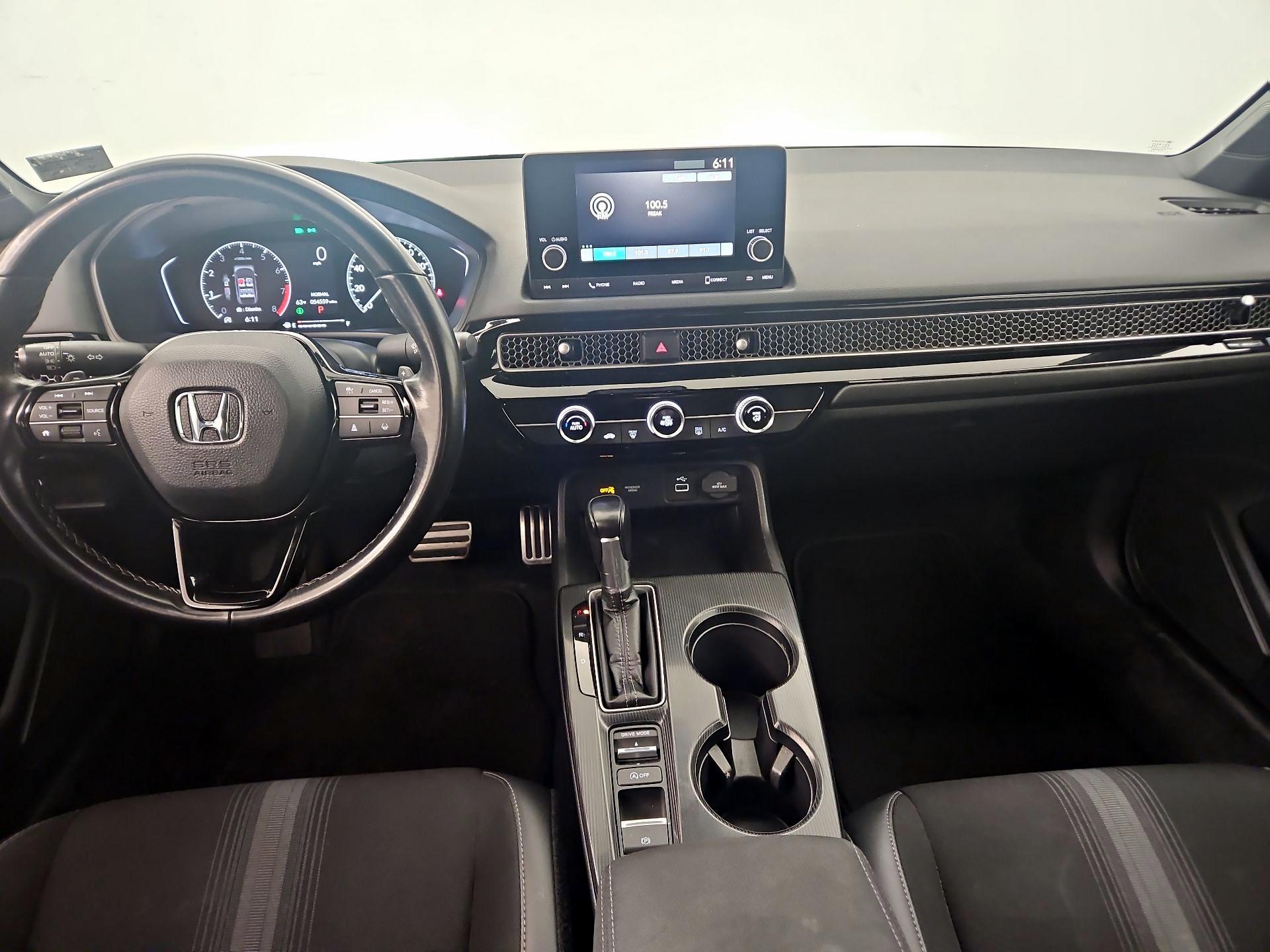 Thumbnail: 2023 Honda Civic - 9