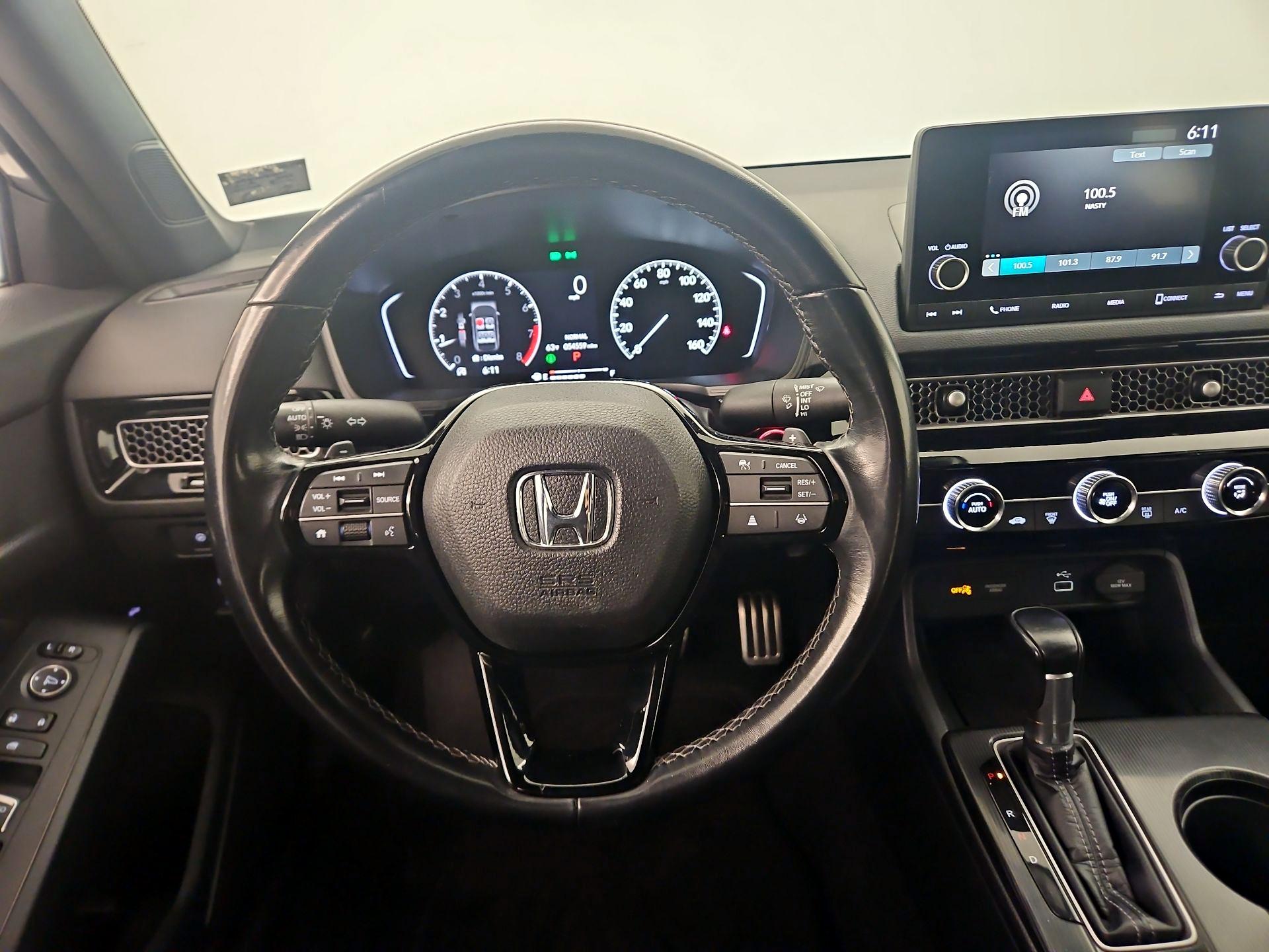 Thumbnail: 2023 Honda Civic - 10